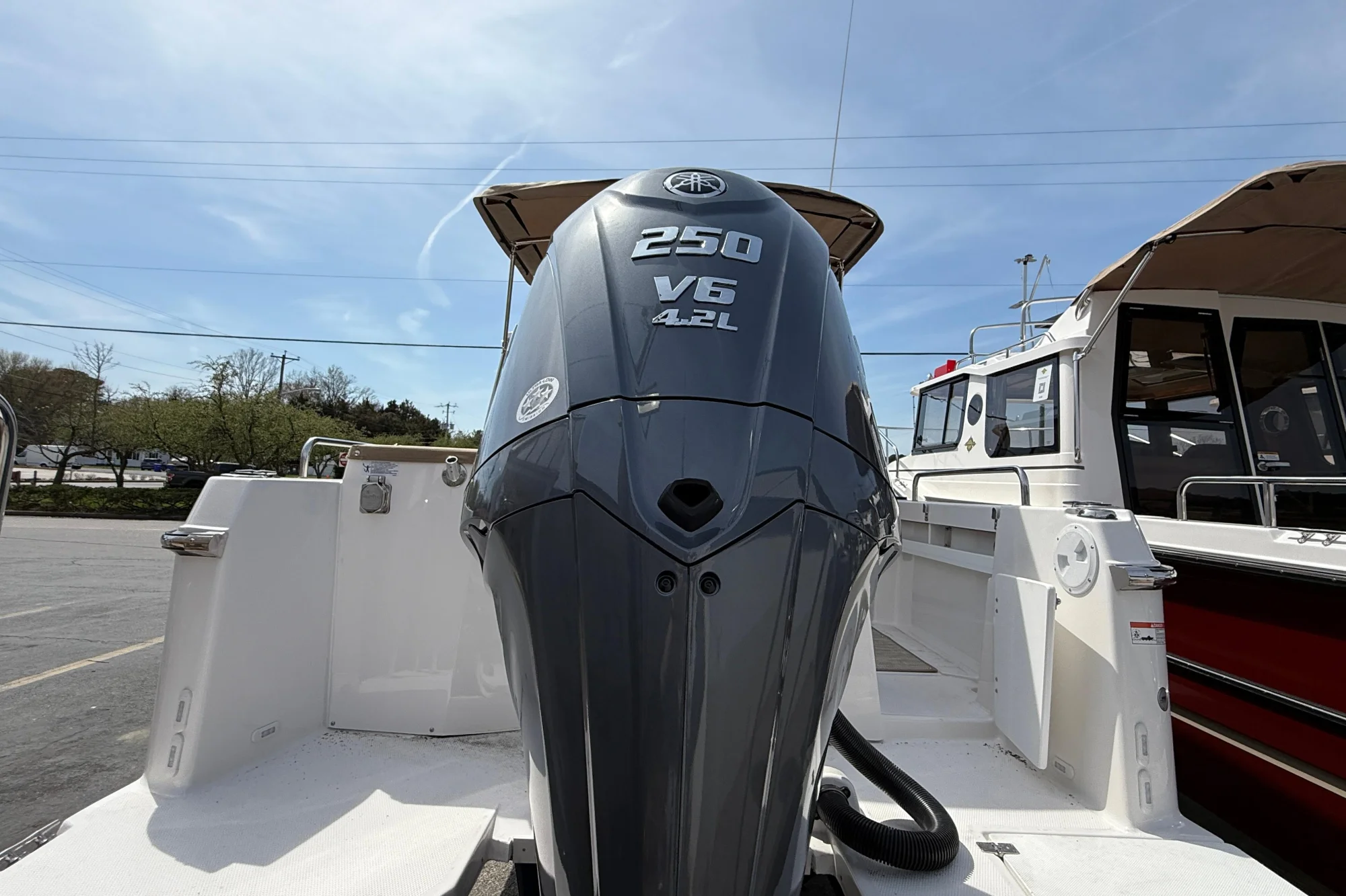 2026 Ranger Tugs R-25 - Image 5