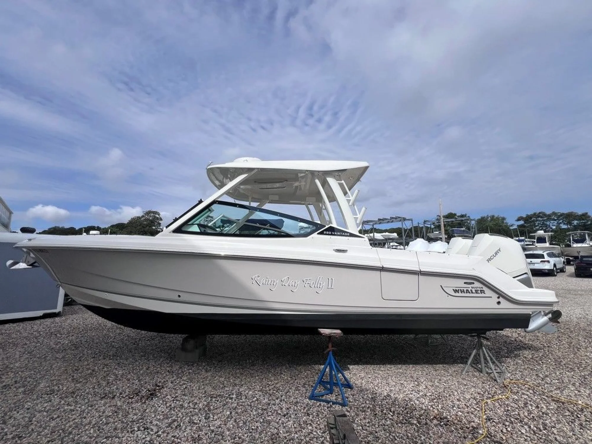 Boston Whaler 280 Vantage - Main Image