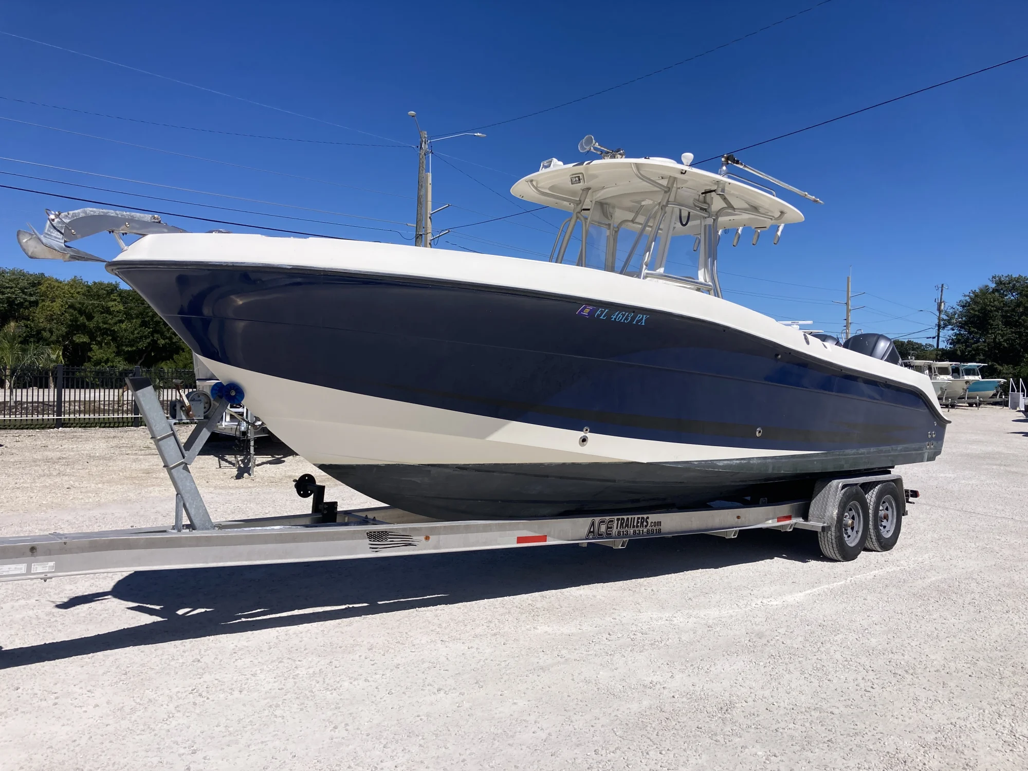 2006 Hydra-Sports 2900 Vector