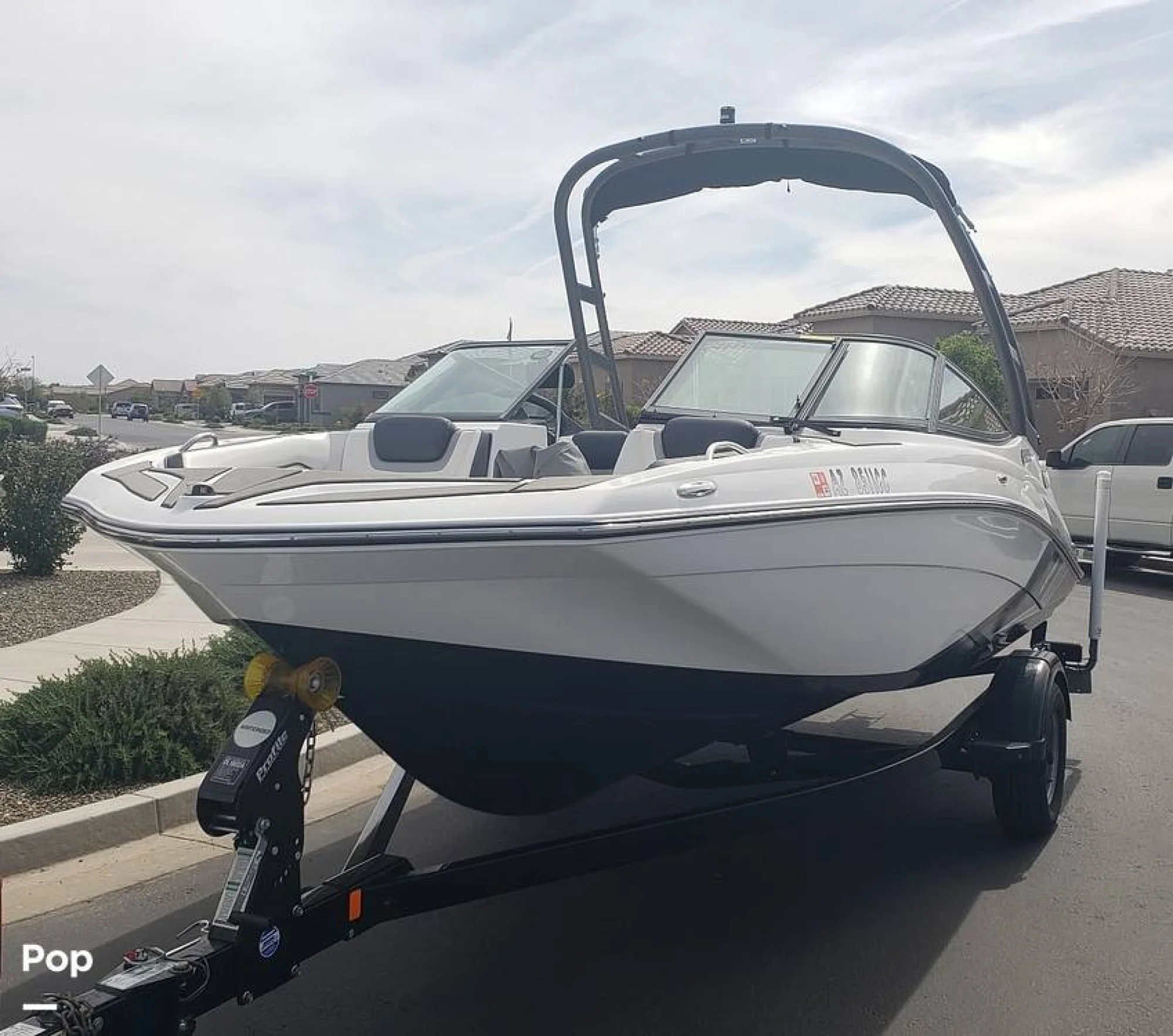 2018 Yamaha AR 195 - Image 5