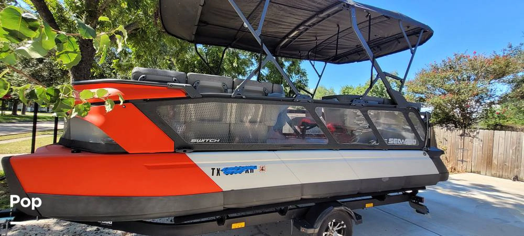 2022 Sea-Doo Switch Cruise 21 - Main Image