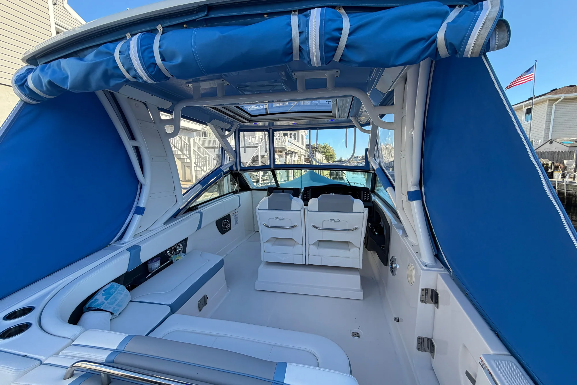 2022 Chaparral 280 OSX - Image 3