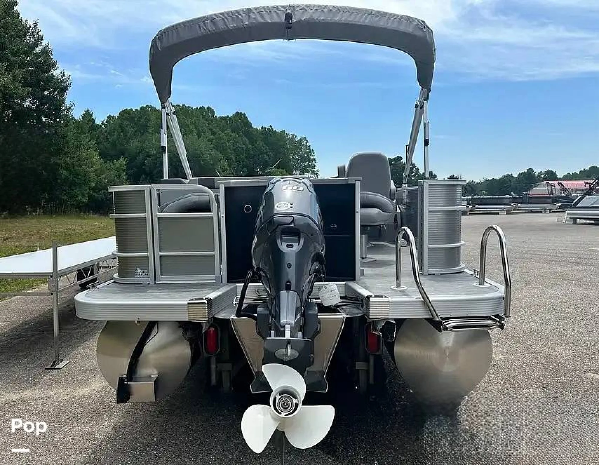 2023 Bennington 21 SXFAPG - Image 3
