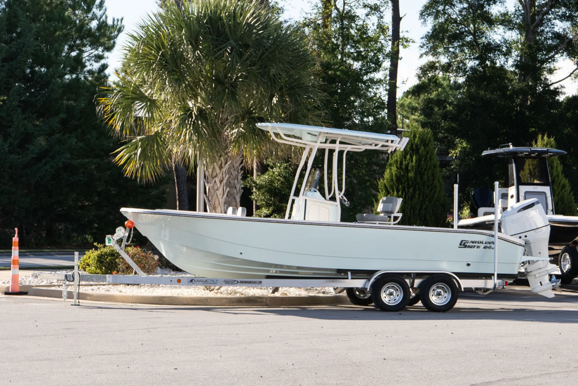 Carolina Skiff 24 ULTRA ELITE