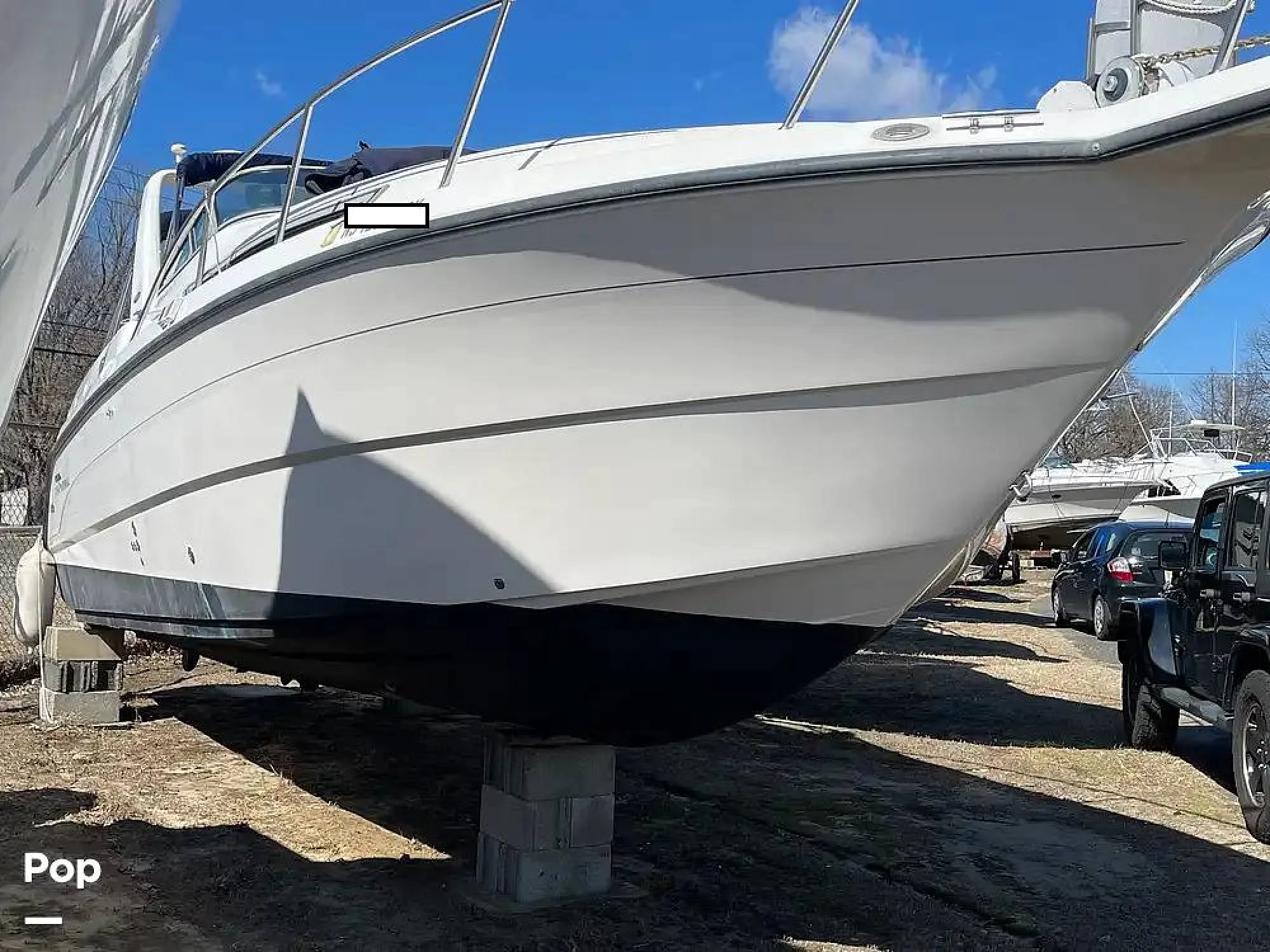 1999 Chaparral Signature 29 - Main Image