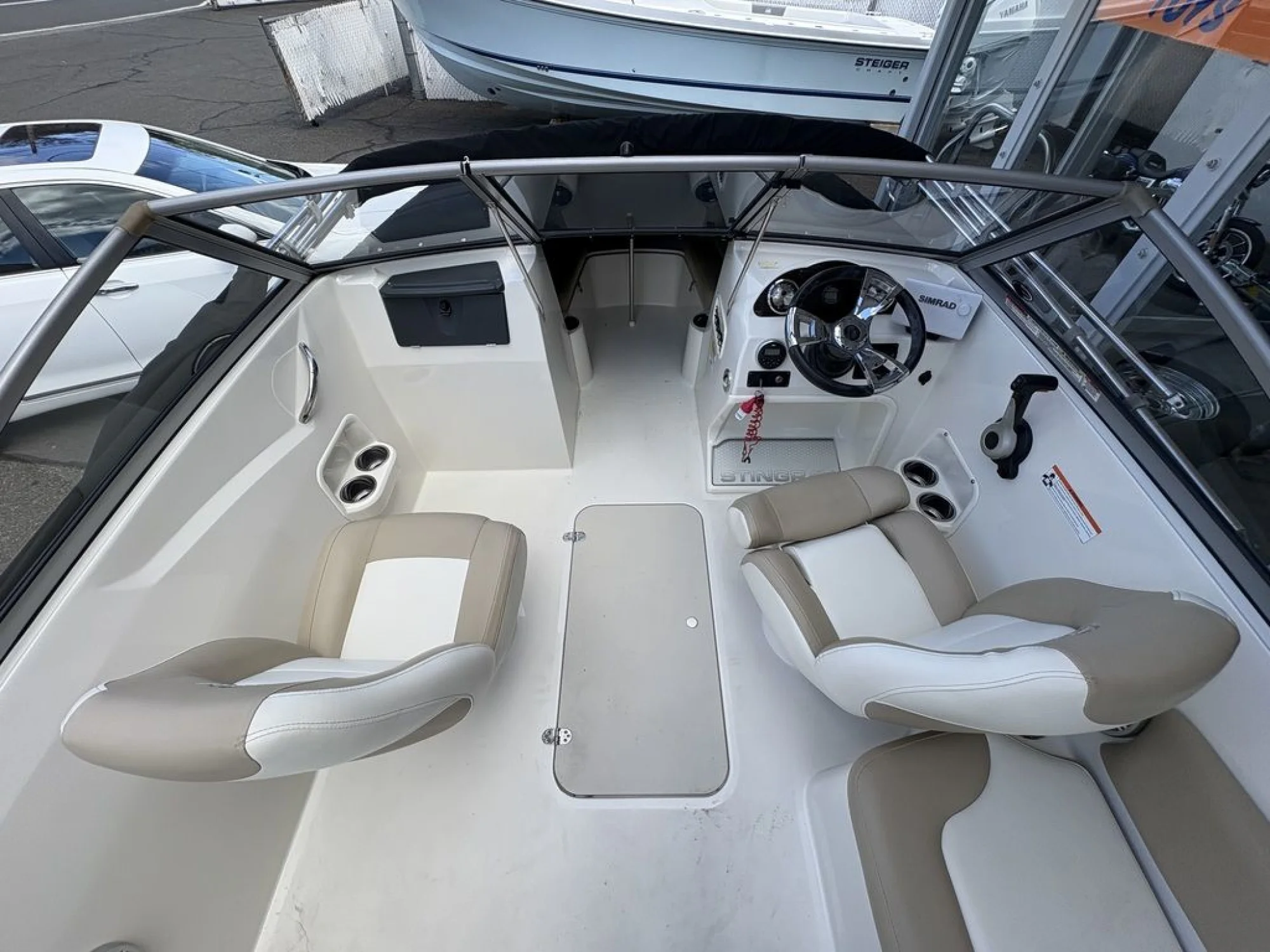 2018 Stingray 191DC (OB) - Image 5