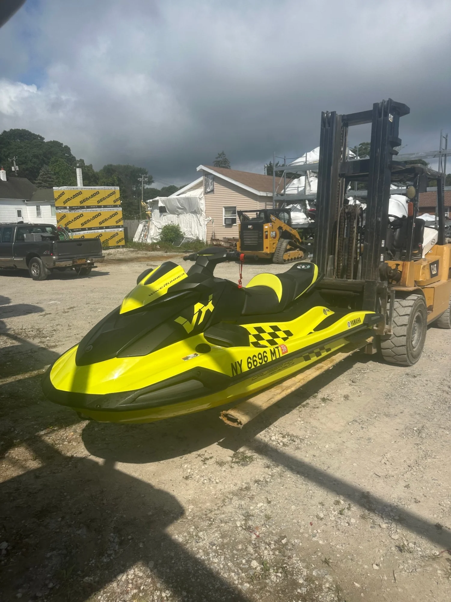 2023 Yamaha VX Cruiser HO - Image 2