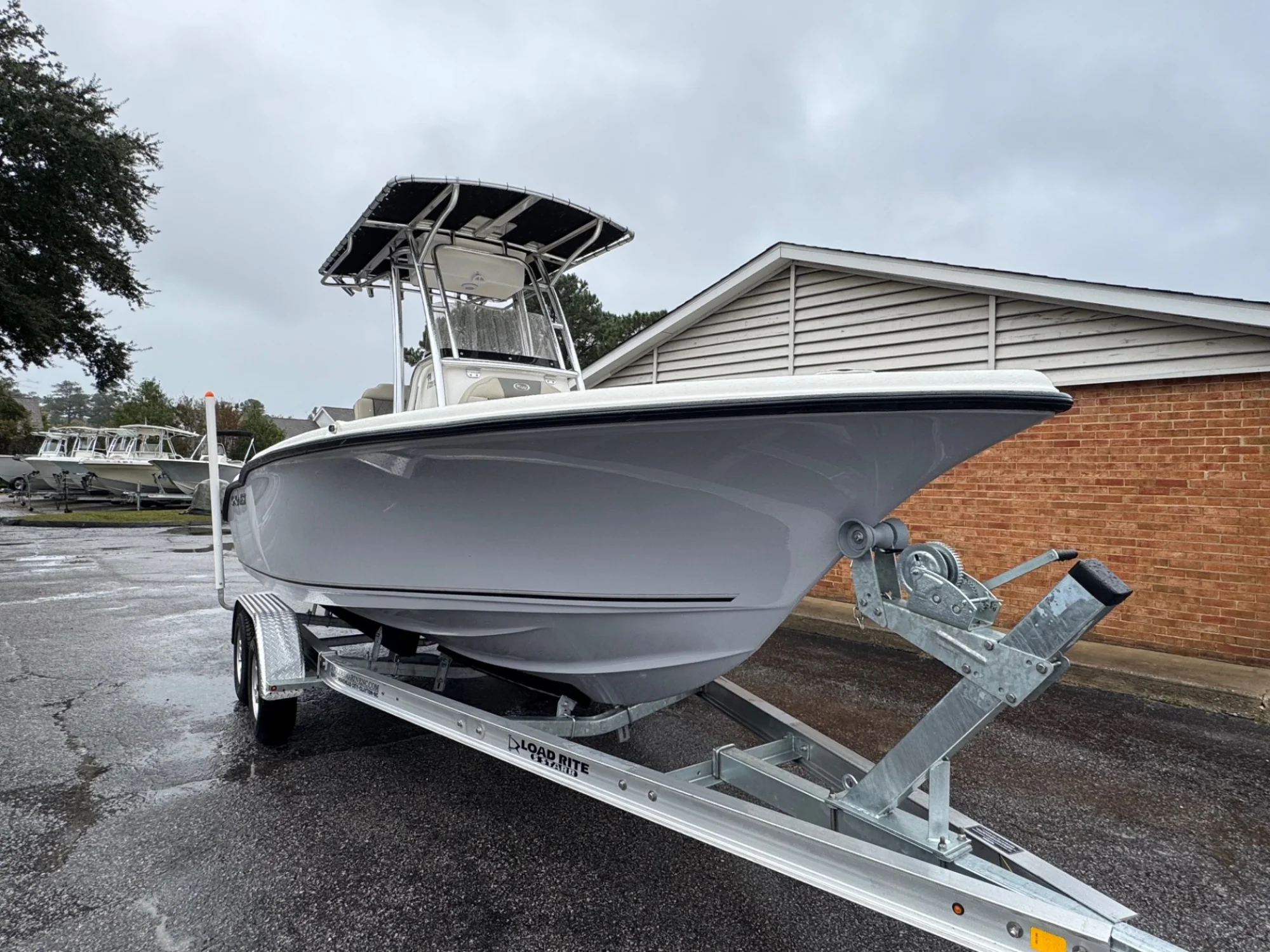 2026 Keywest 219 FS Manta Gray - Image 2