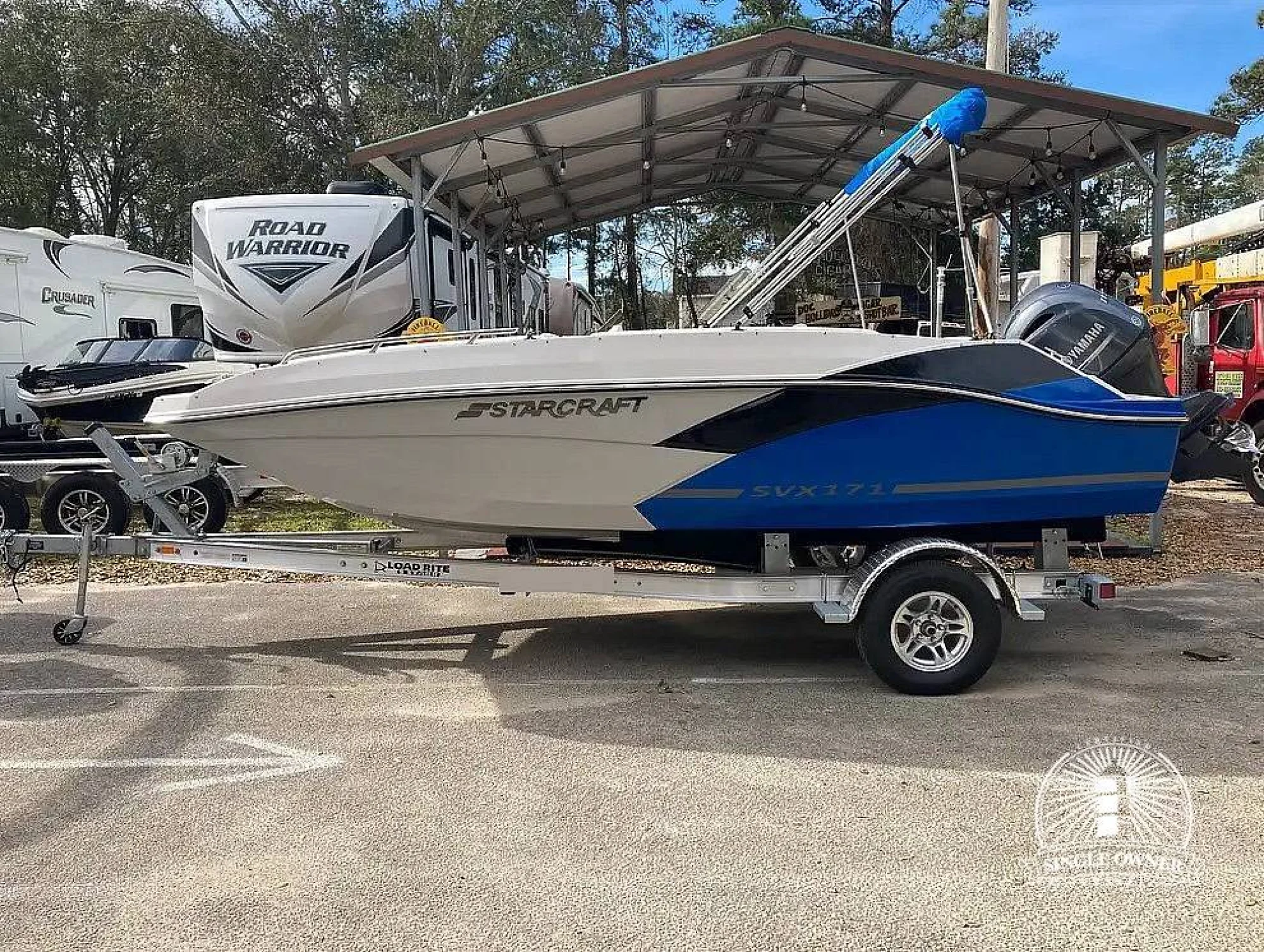 2023 Starcraft SVX 171 OB - Image 3
