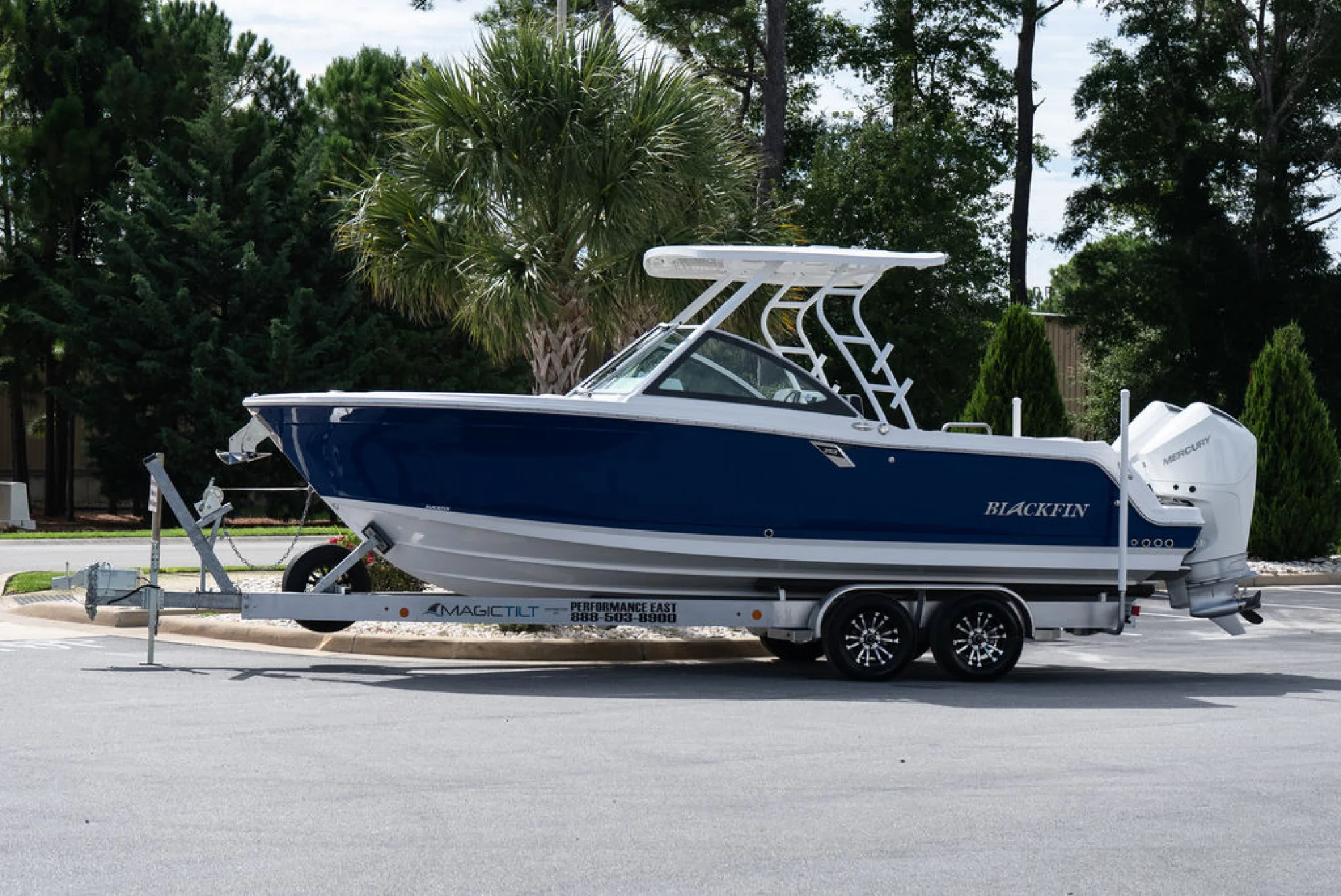 Blackfin 252DC - Main Image