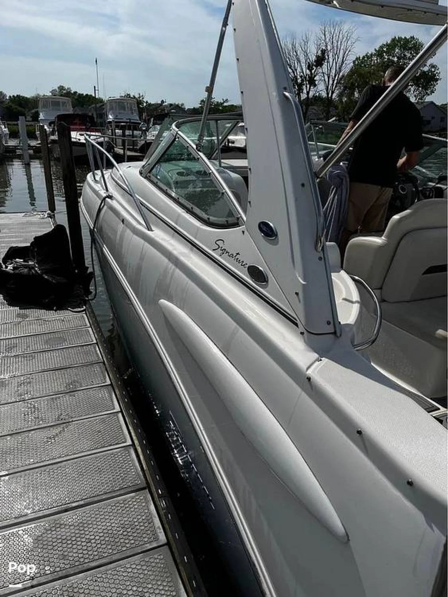 2004 Chaparral 290 Signature - Image 3