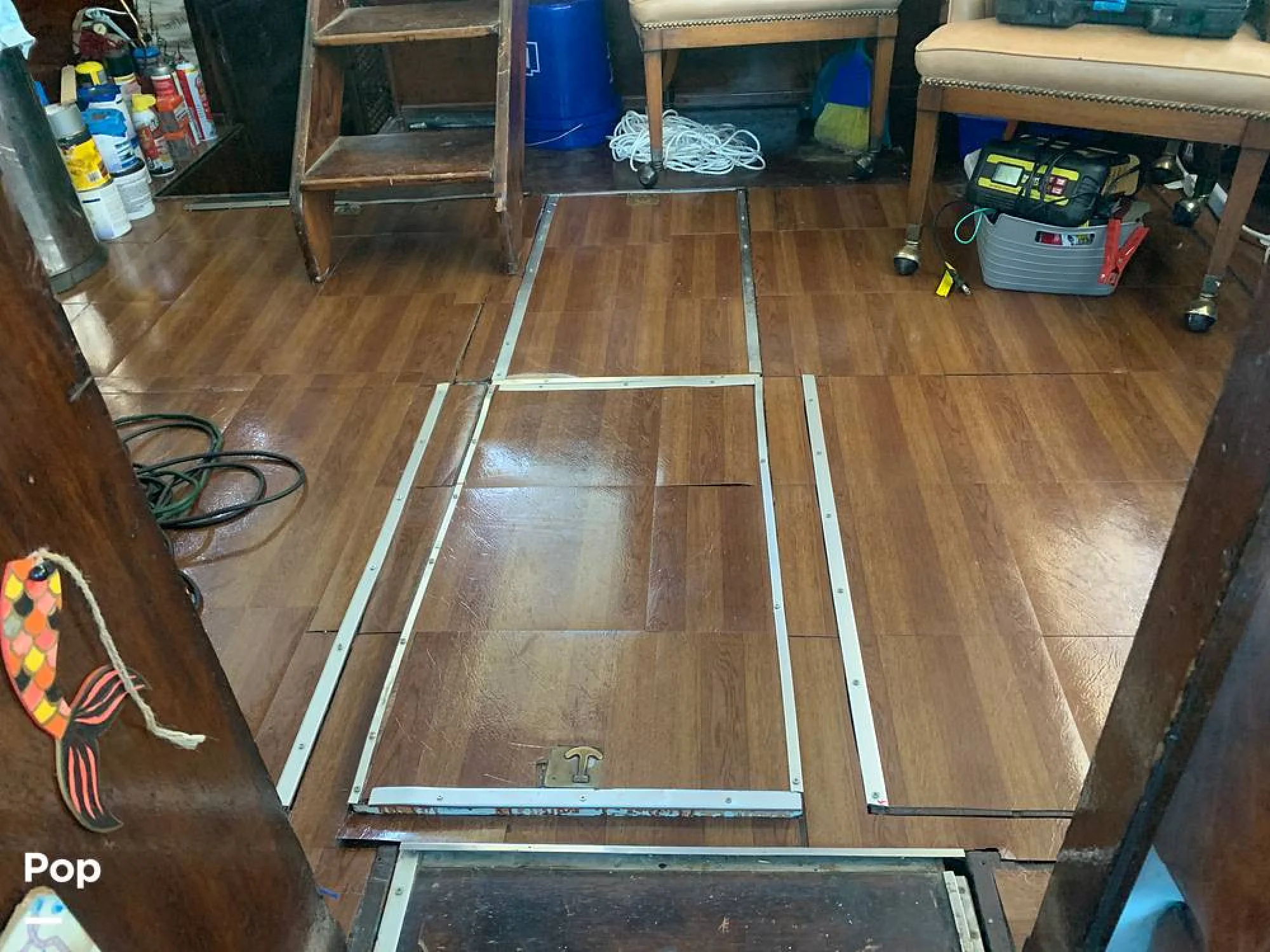 1959 Chris-Craft Constellation 42 - Image 4