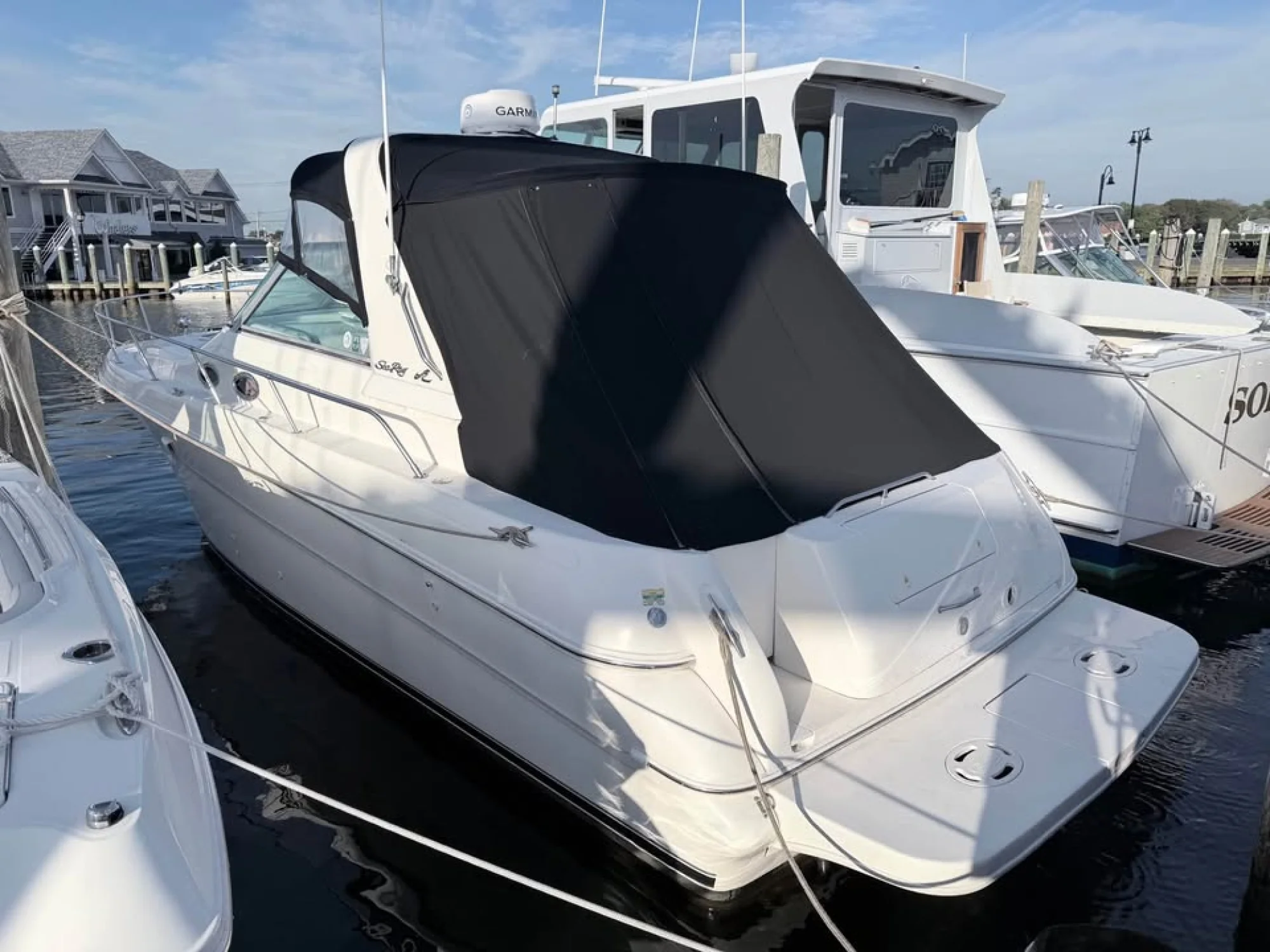 1998 Sea Ray Sundancer 310 - Image 2