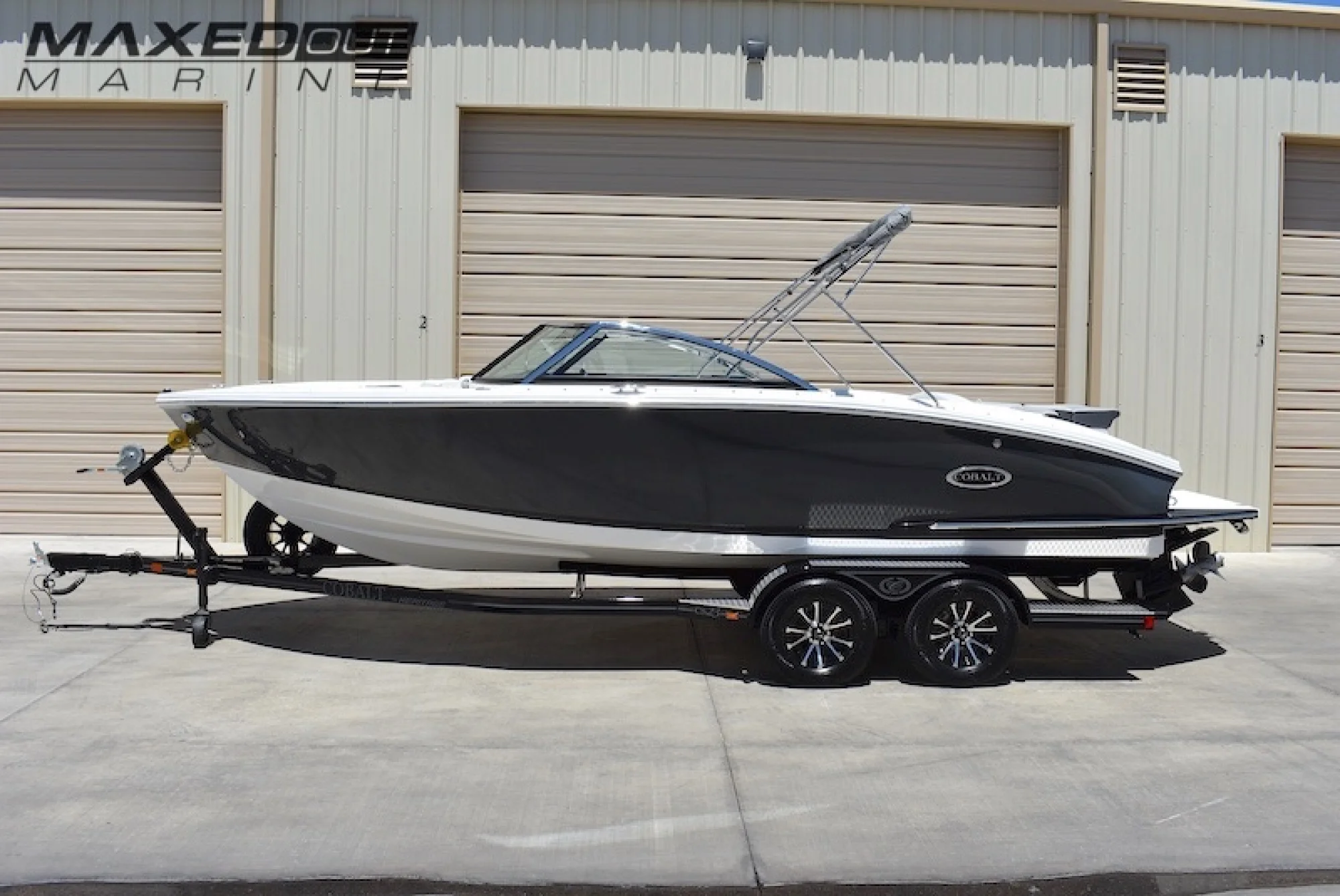 2024 Cobalt CS 23 Mercury 6.2L 300 HP!! - Main Image