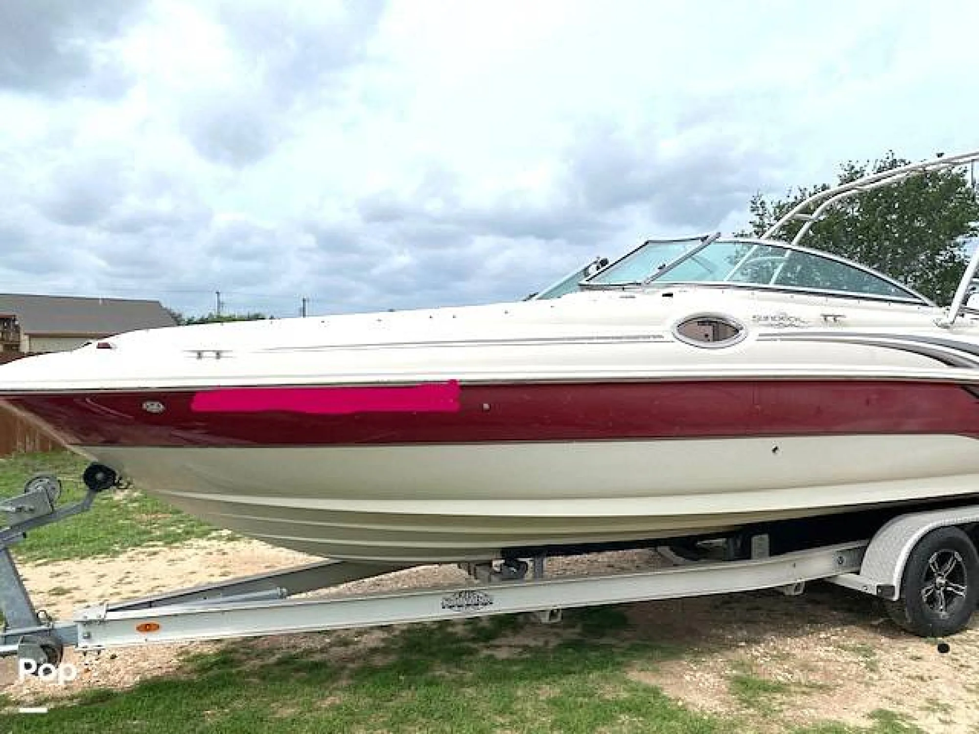 2004 Sea Ray 240 SD - Main Image