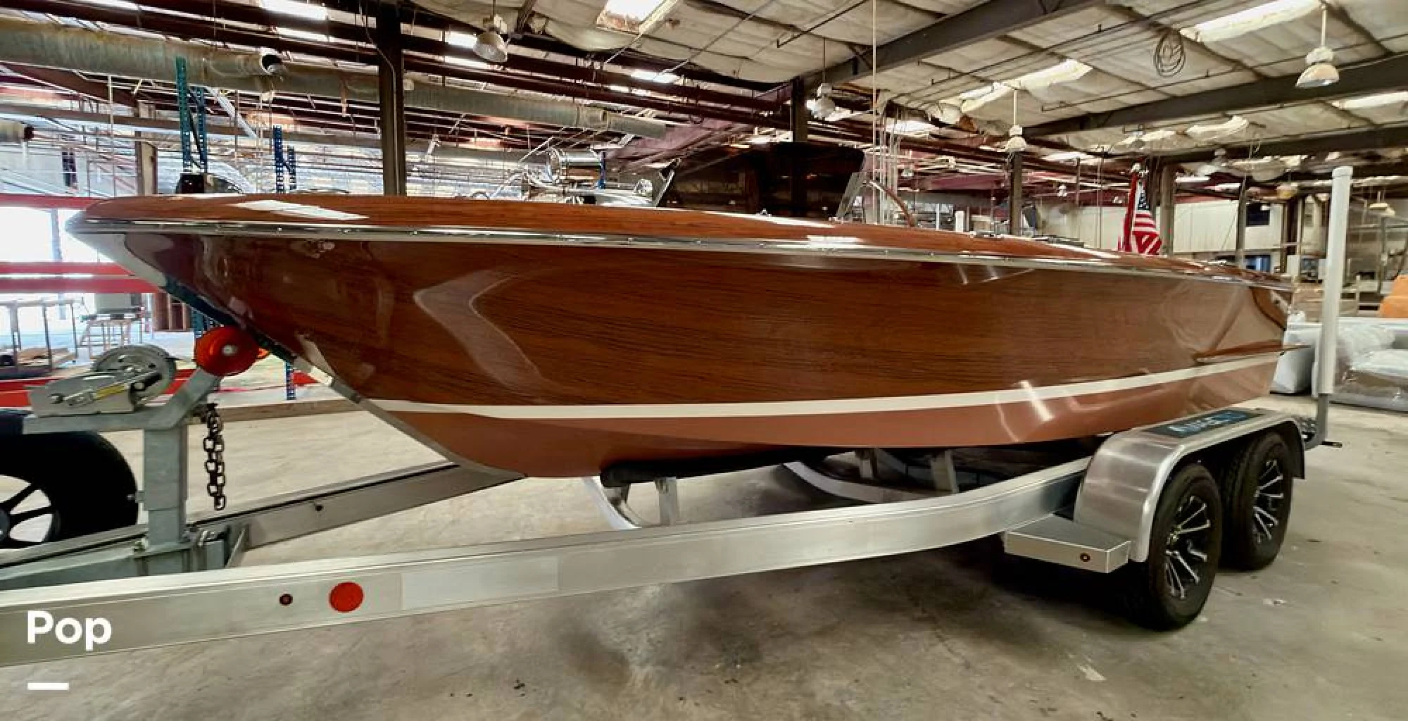 2025 A&M Elite Ski Boat - Main Image