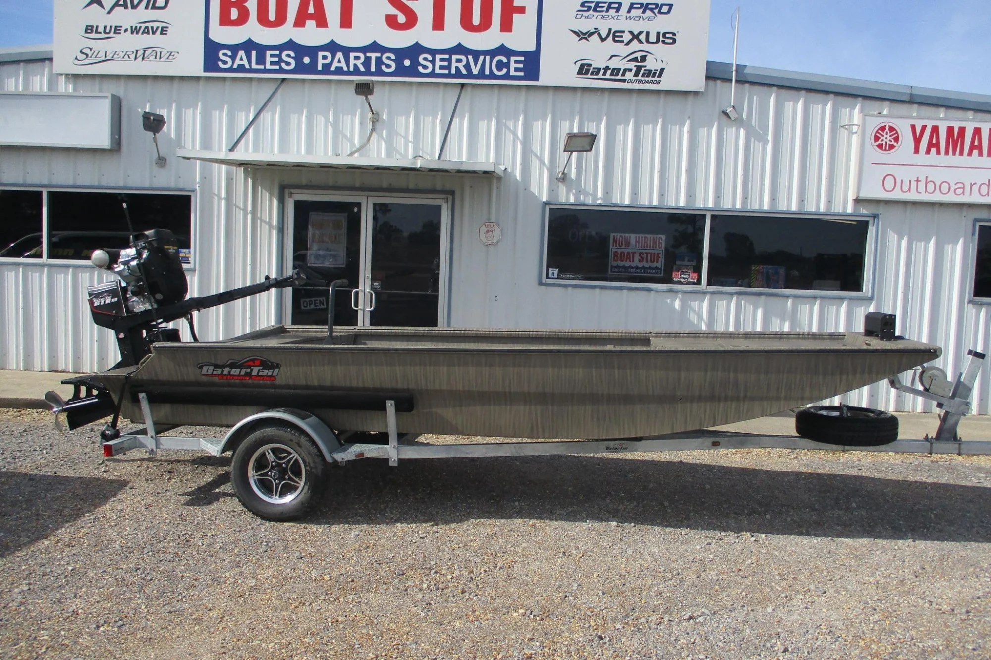 2026 Gator Tail 1754 Extreme - Main Image