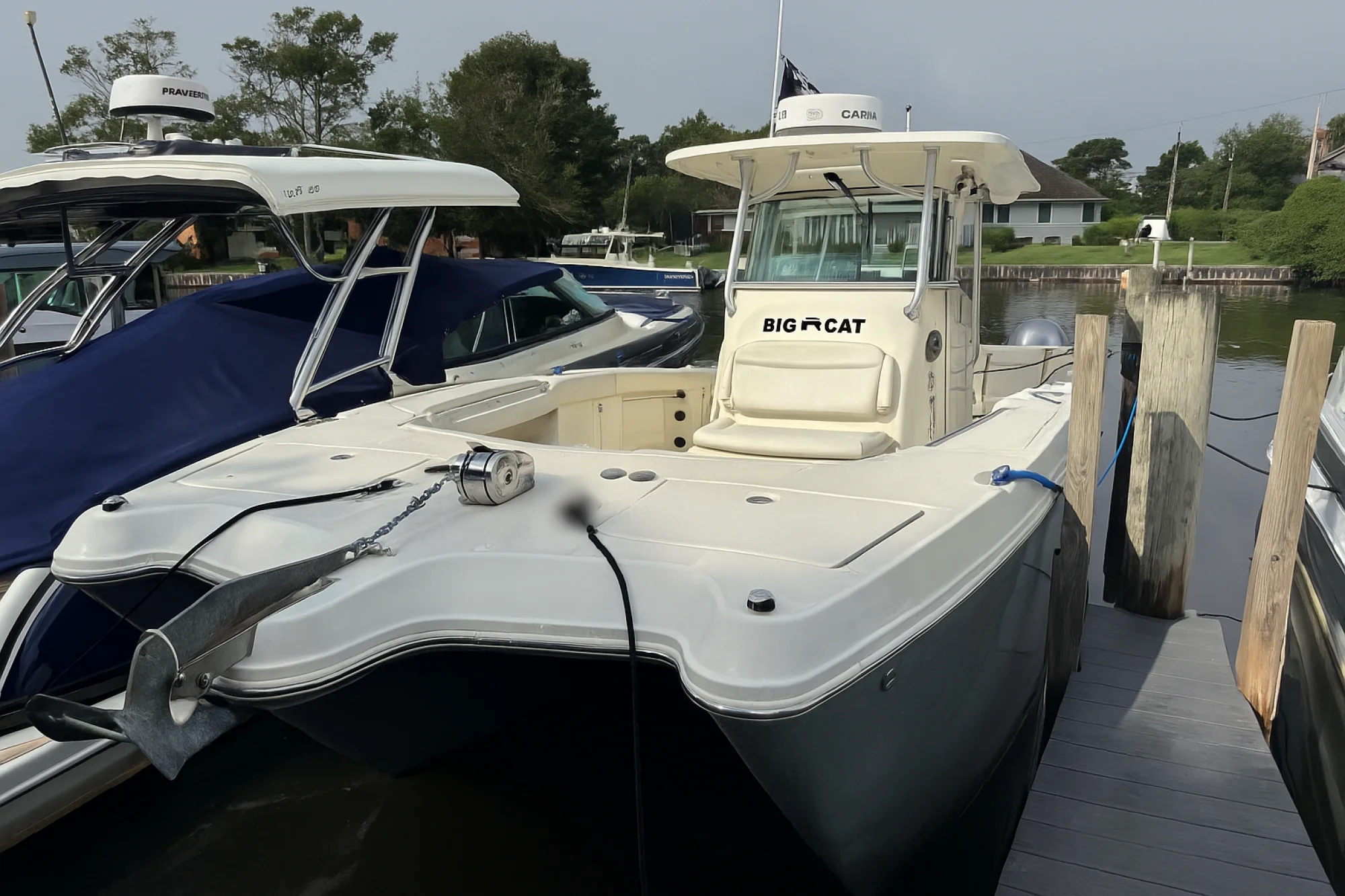 2012 World Cat 320CC - Image 4