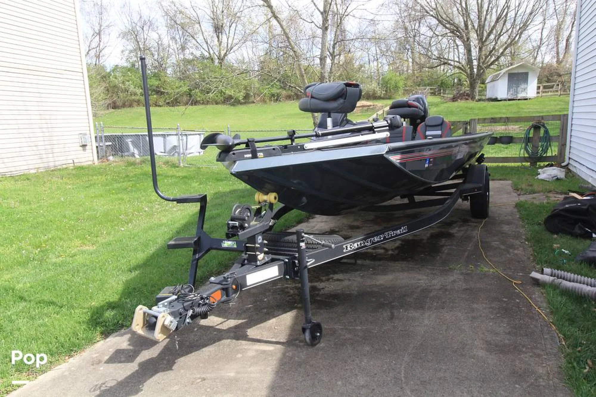 2024 Ranger Boats RT178 - Image 5