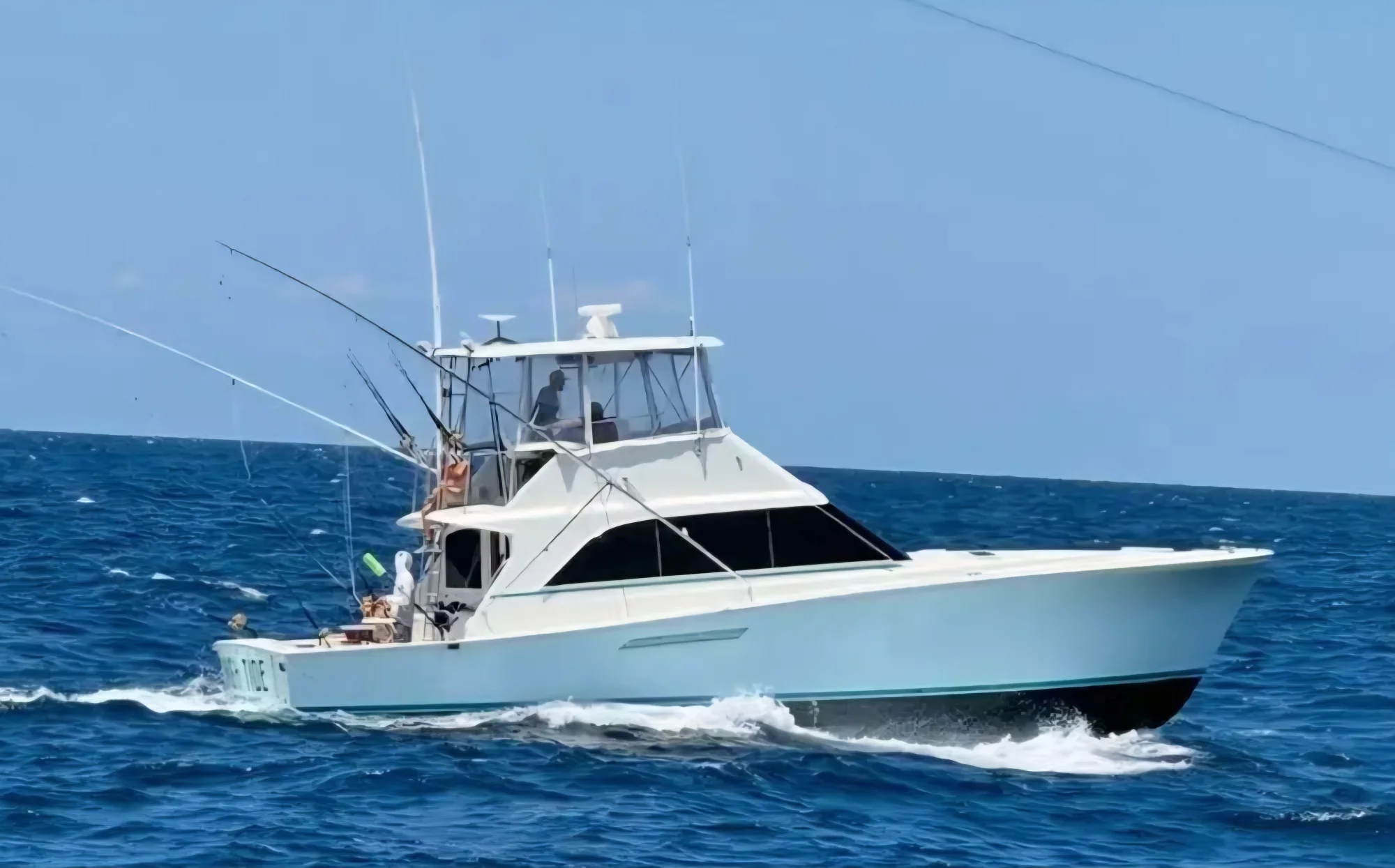 1988 Ocean Yachts 48 Super Sport | 48ft - Main Image