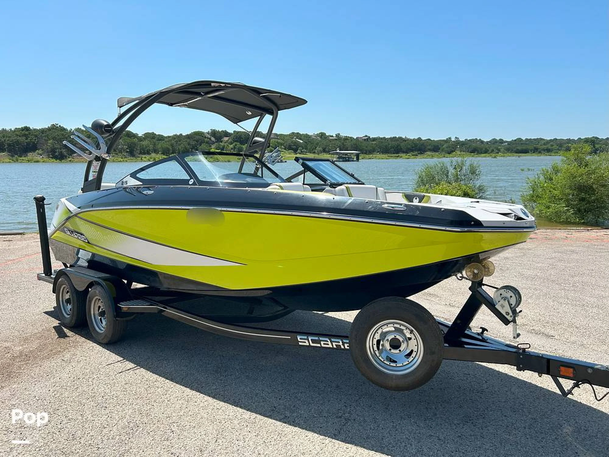 2015 Scarab HO Impulse - Main Image