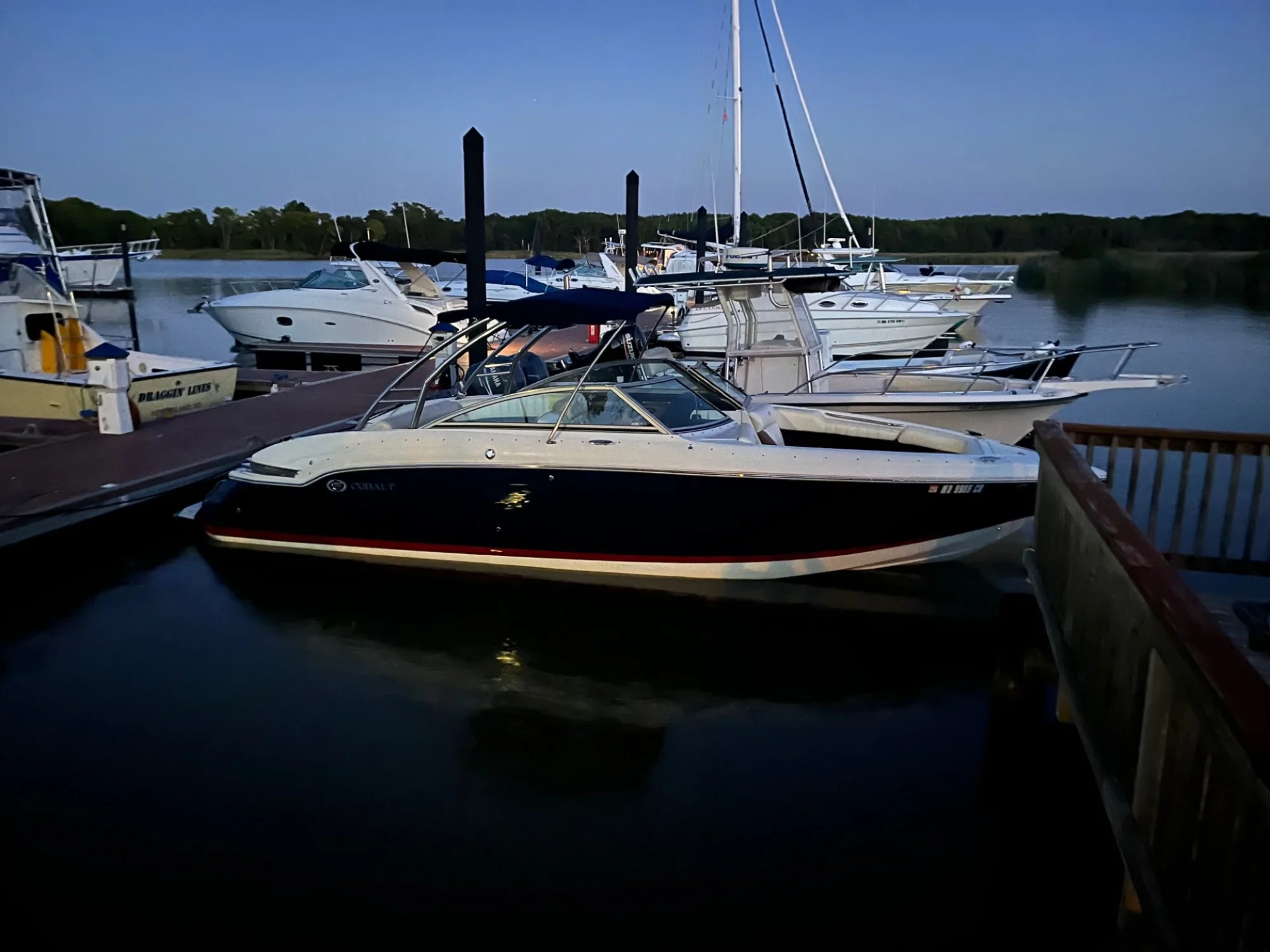 2012 Cobalt 276 - Image 2