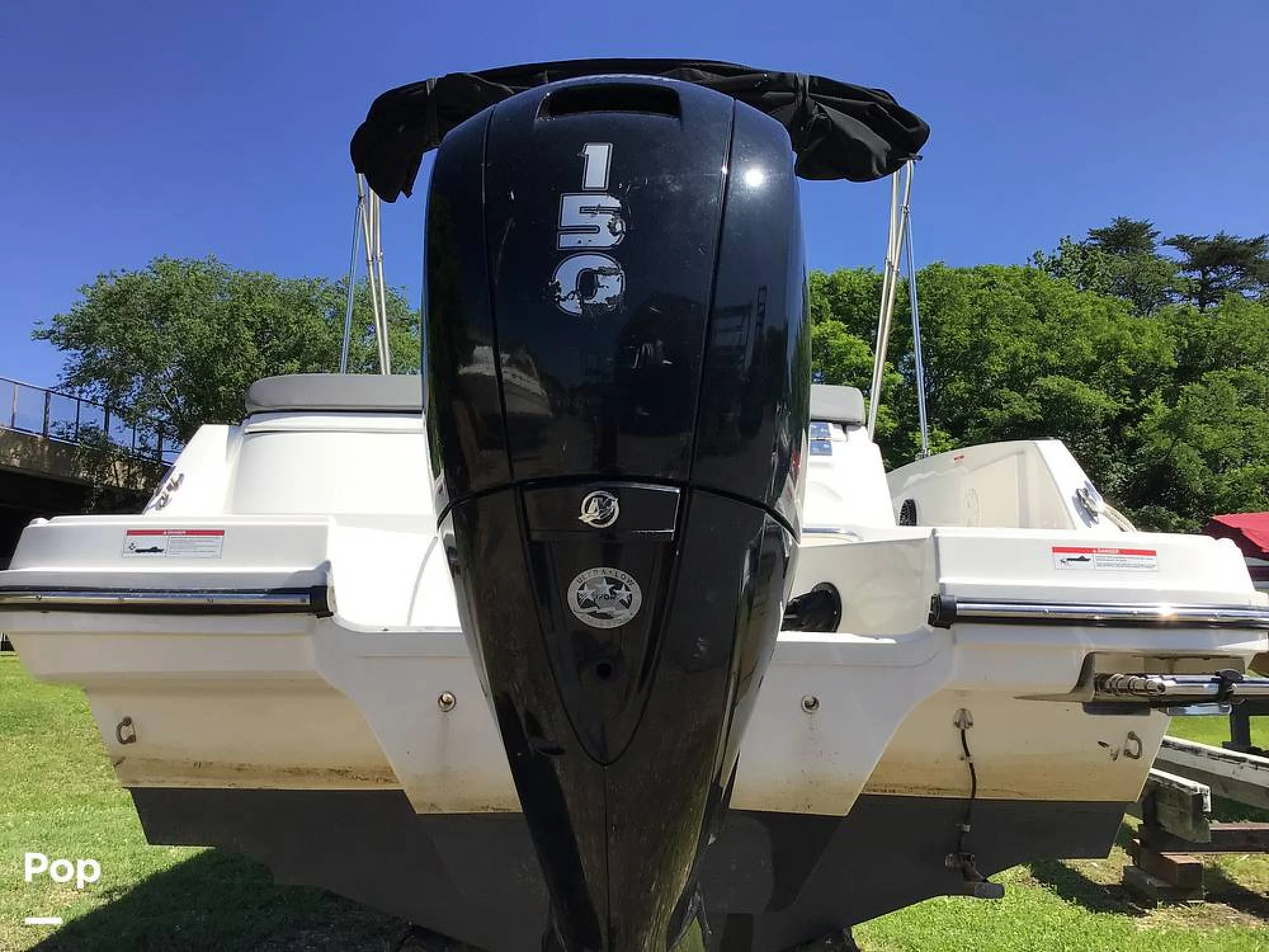 2023 Bayliner VR6 - Image 4