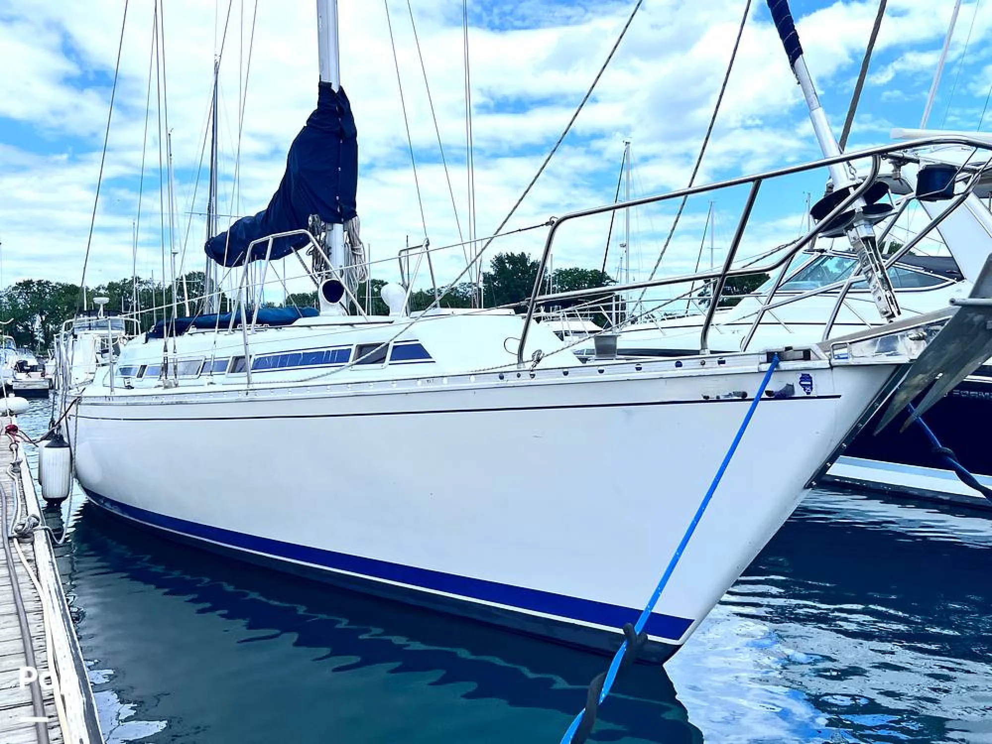 1986 Beneteau Idylle 13.5 - Image 4