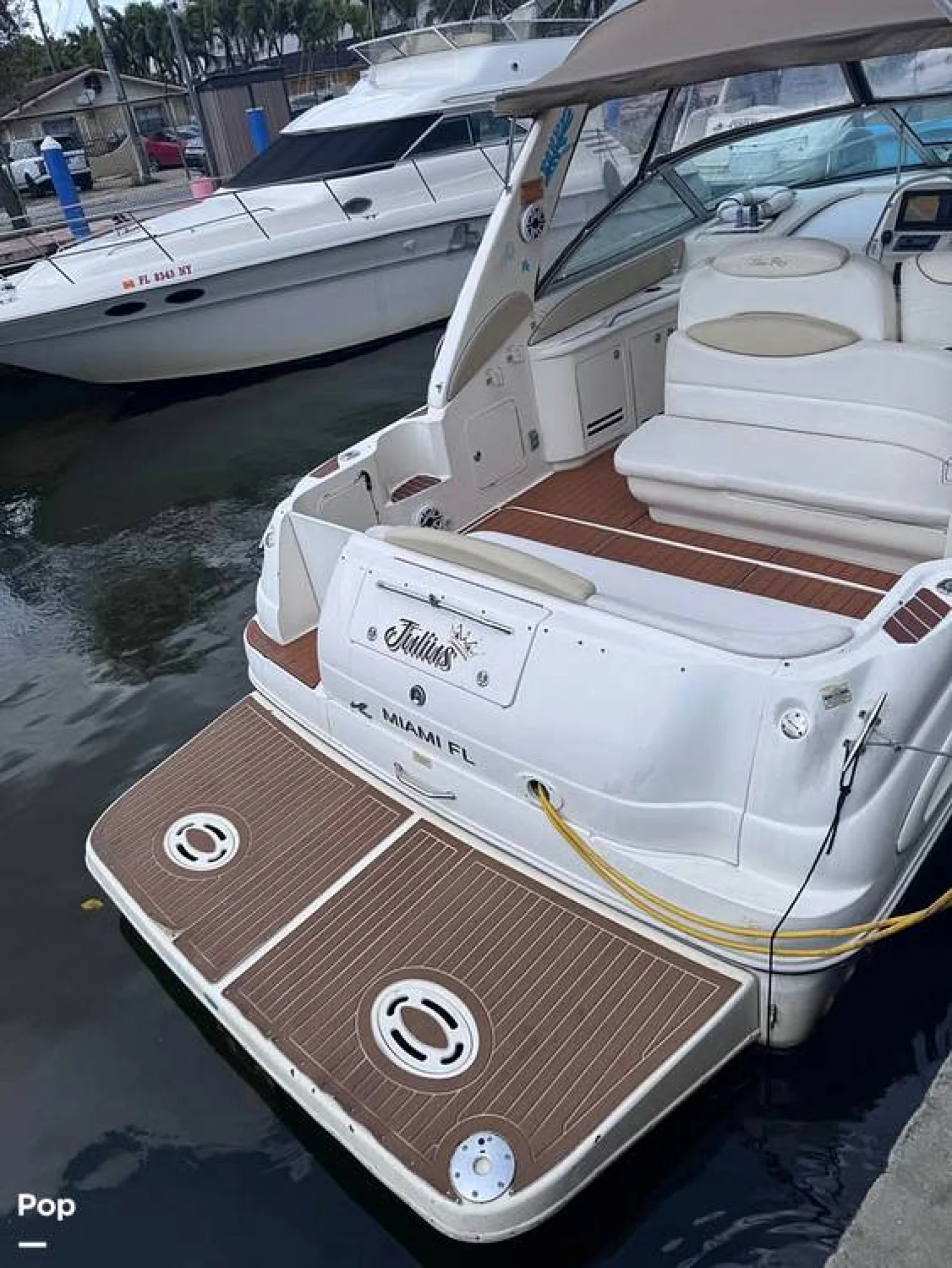 2000 Sea Ray Sundancer 340 - Image 3