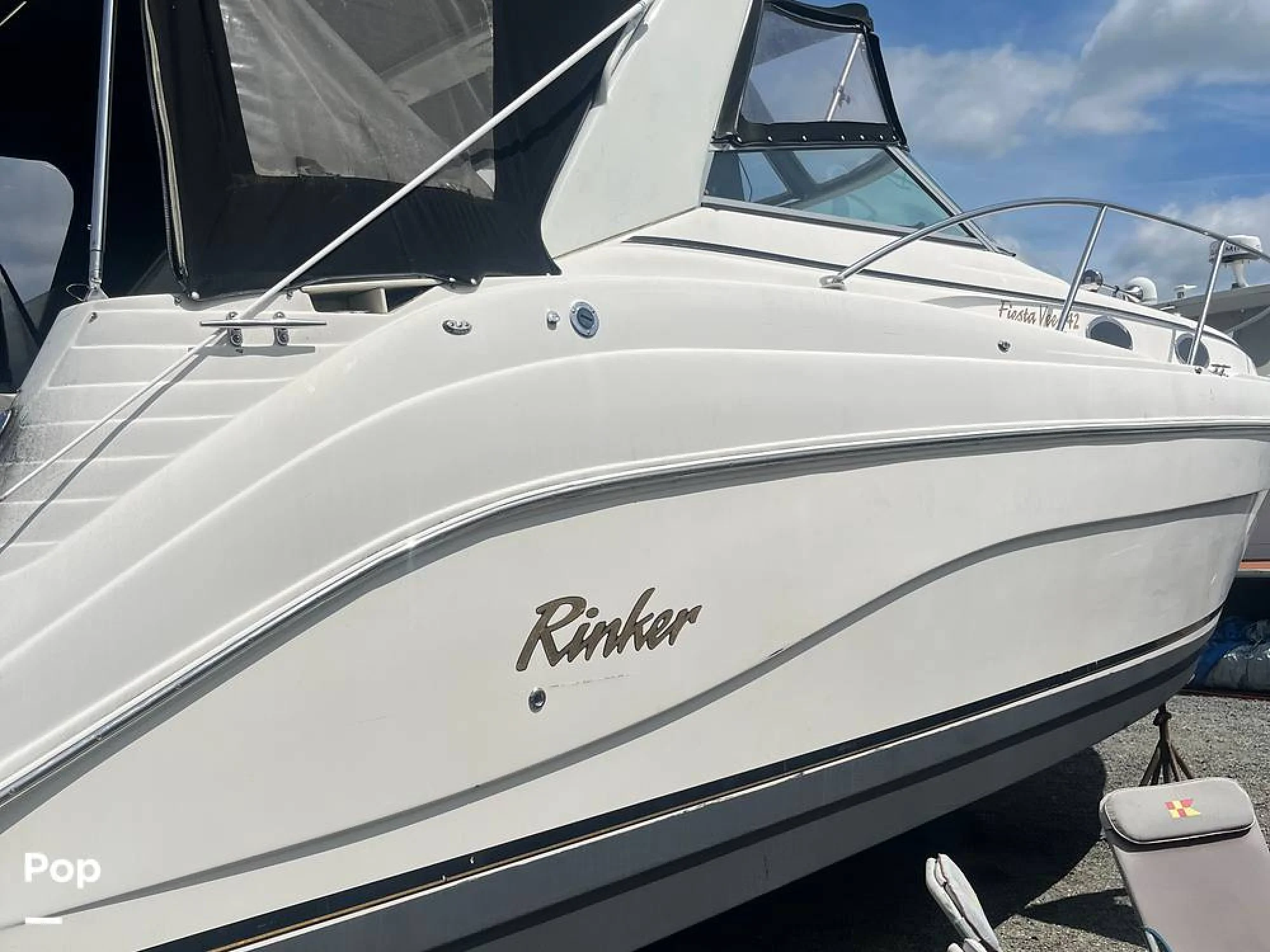 2006 Rinker 342 - Image 2