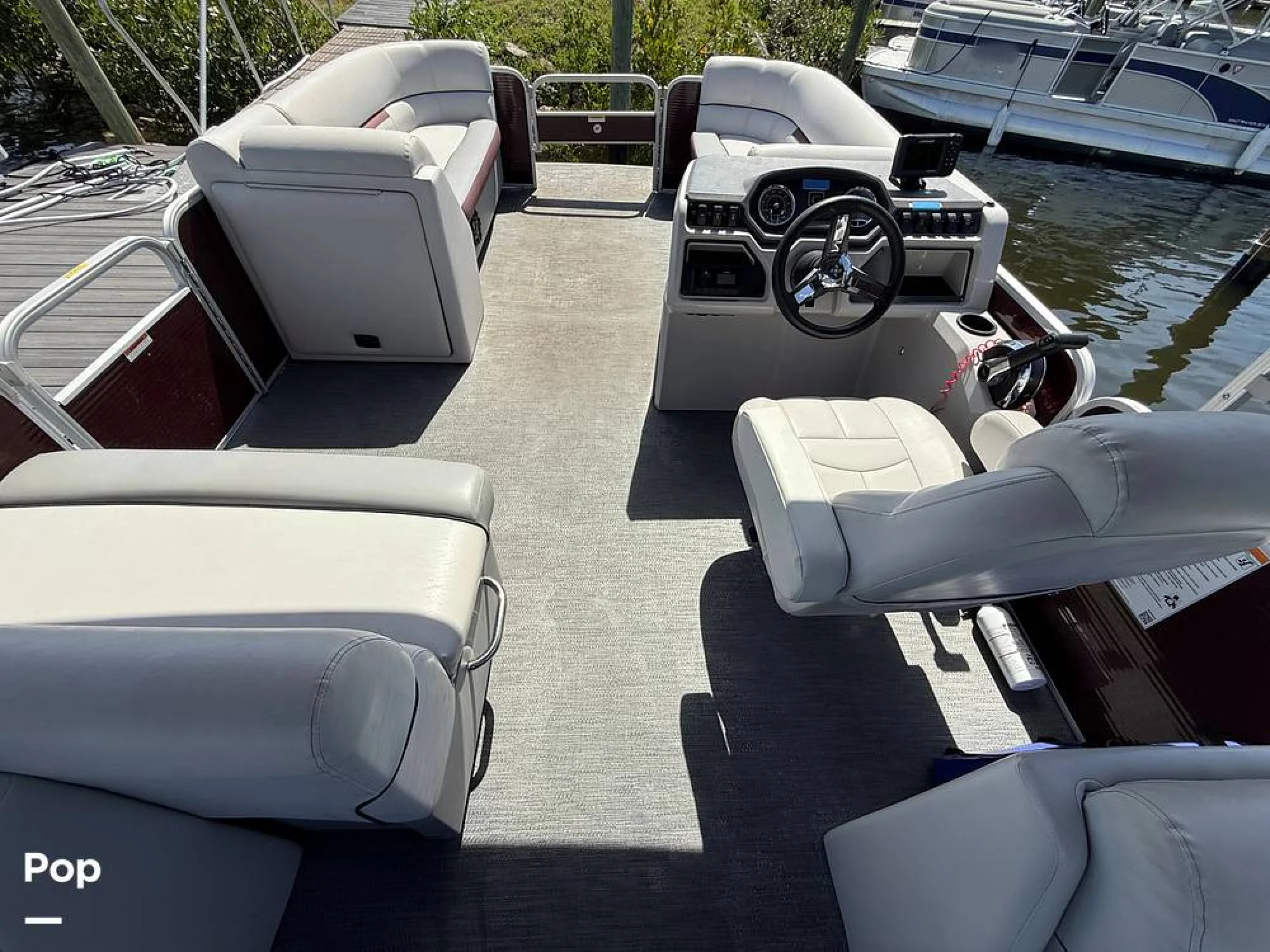 2023 Godfrey Pontoon Sweetwater 2286C - Image 2