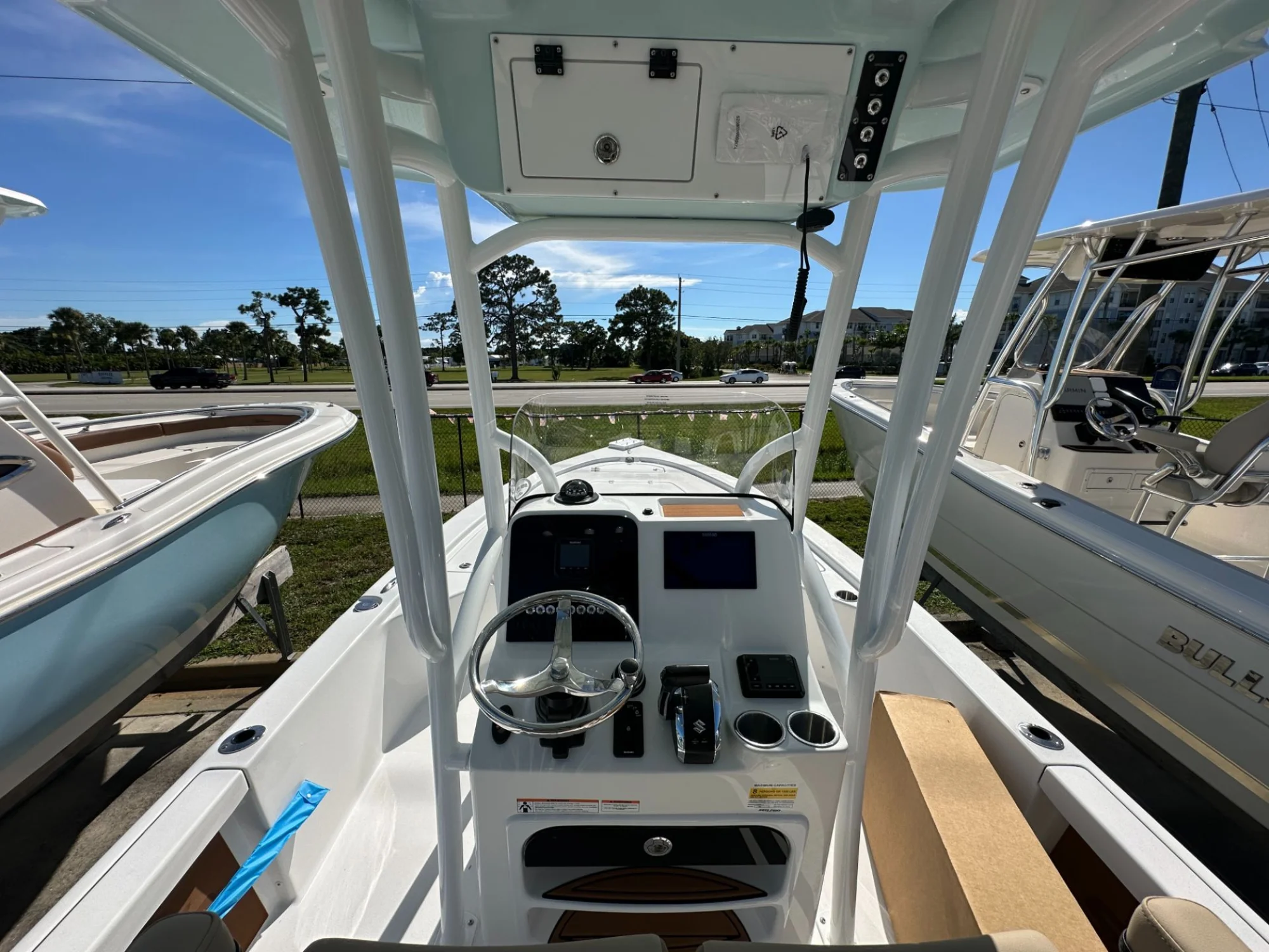 2026 Sea Pro 230 Bay - Image 4