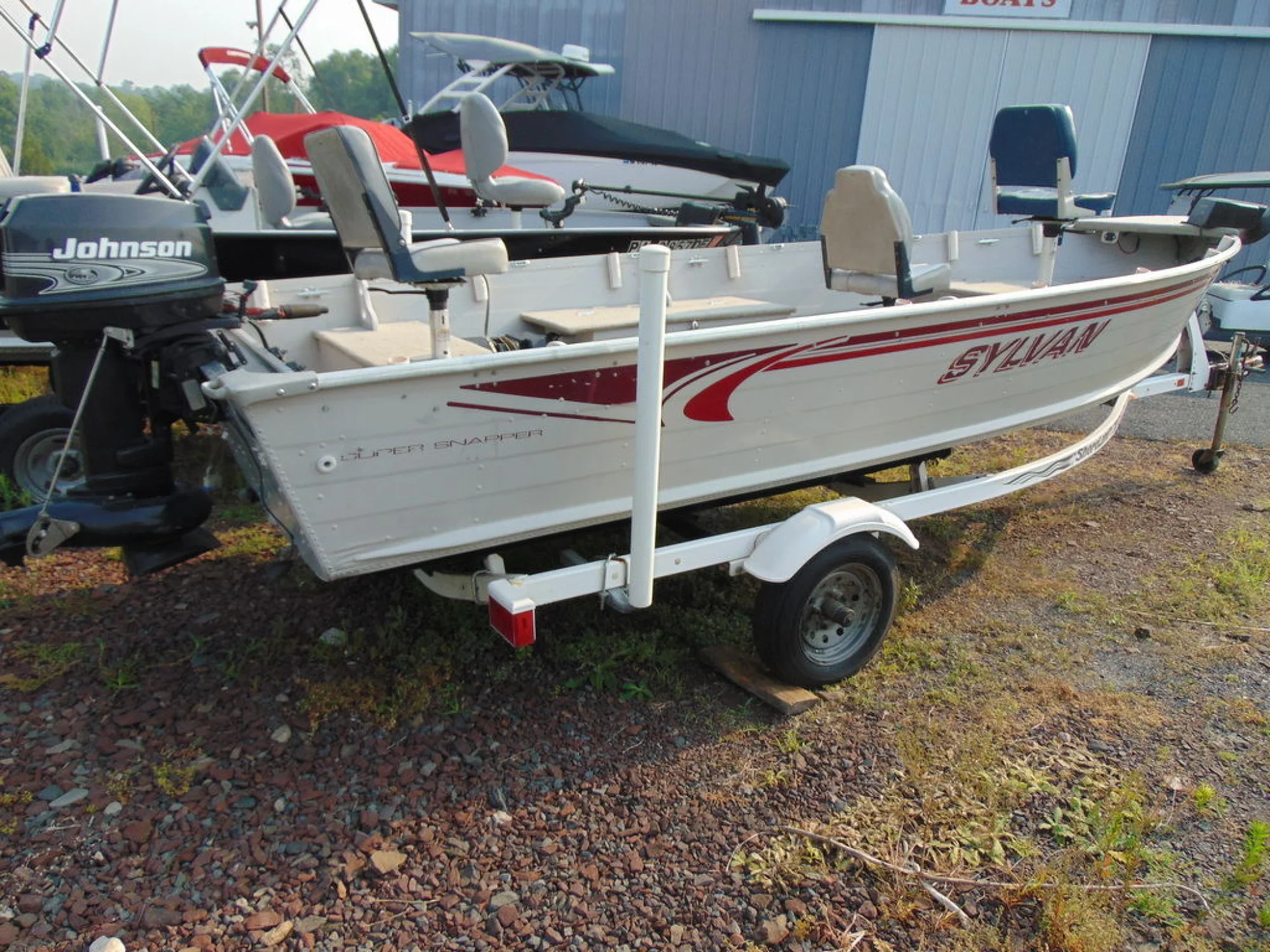 Sylvan 16 Super Snapper - Image 2