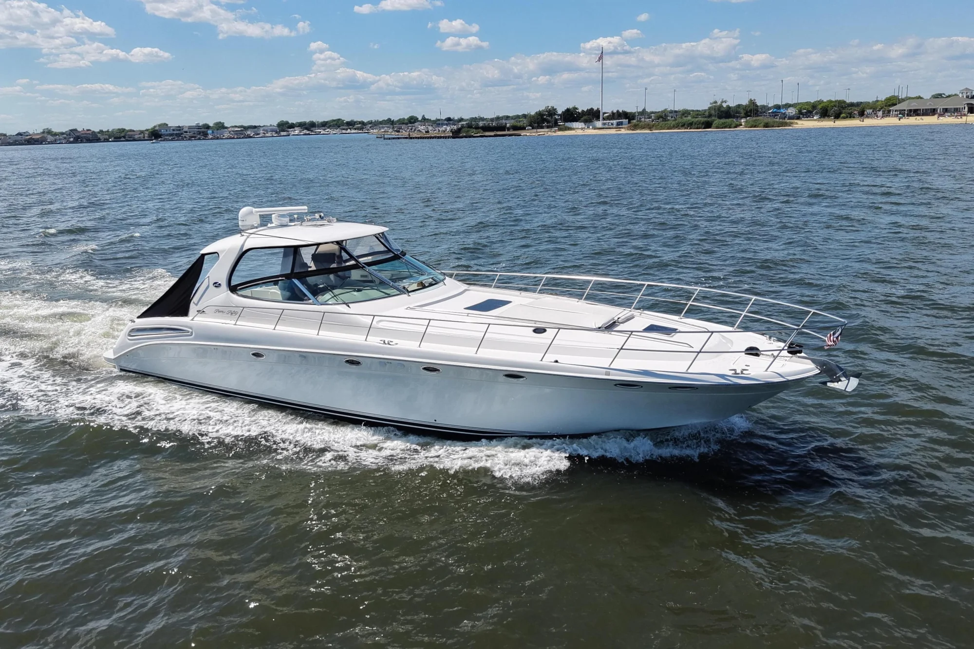 2003 Sea Ray 550 Sundancer - Image 5