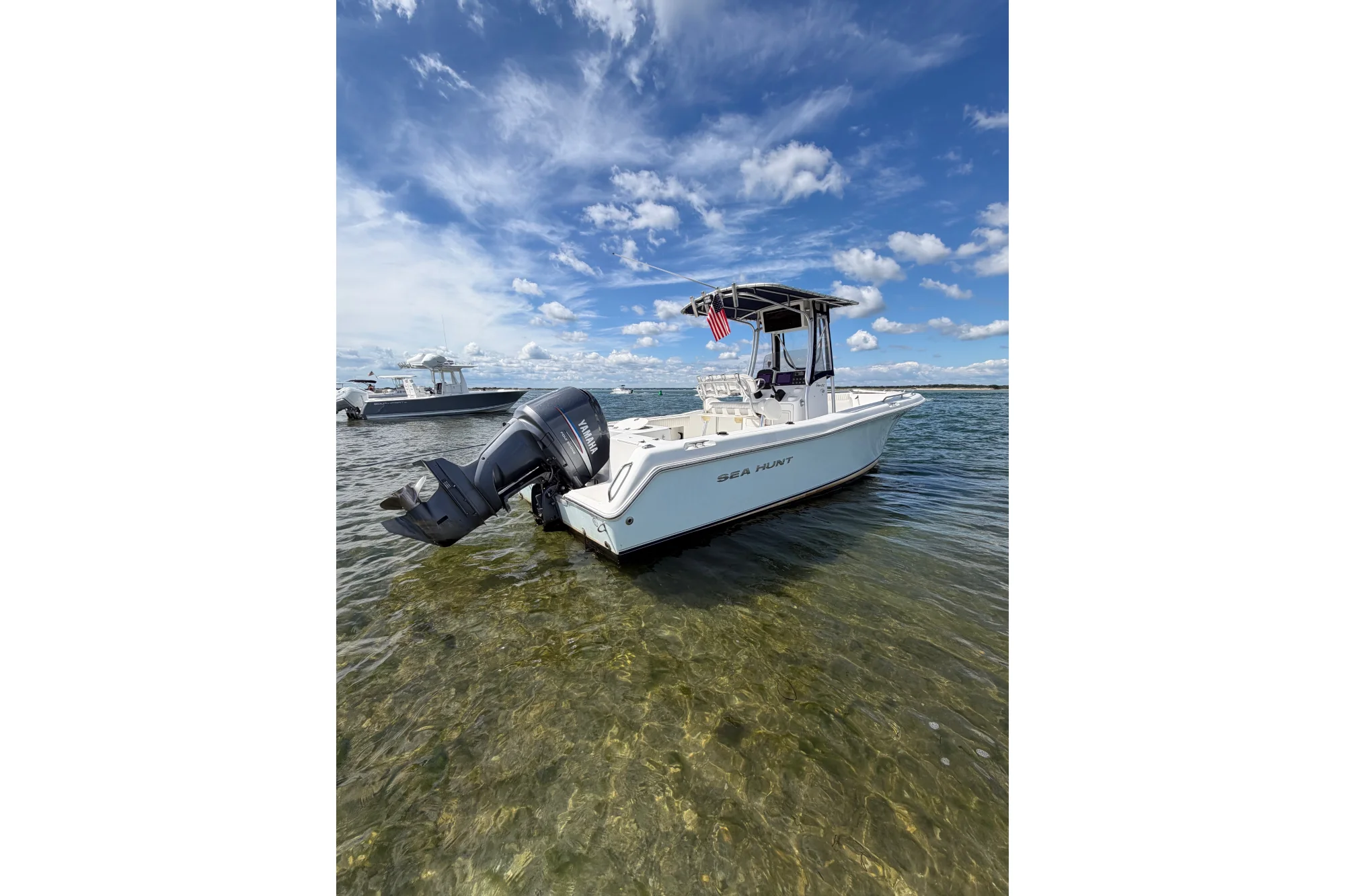 2006 Sea Hunt Triton 232 - Image 2