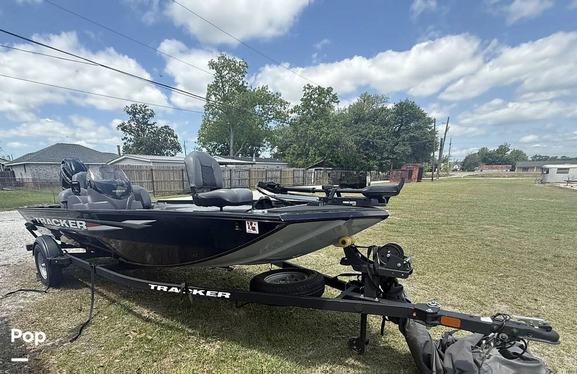 2025 Tracker Pro 170 - Main Image