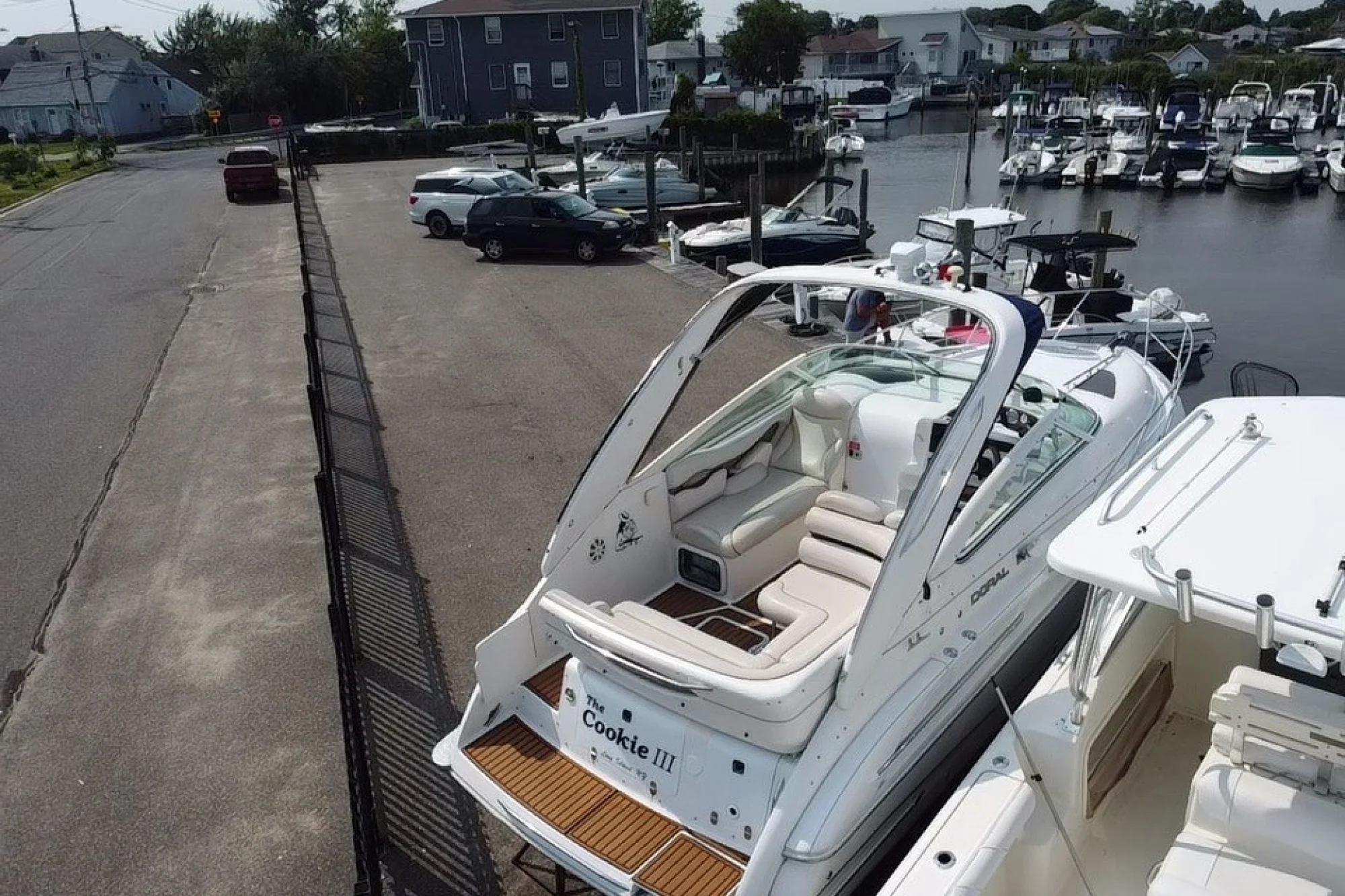 2001 Doral 250se - Image 4