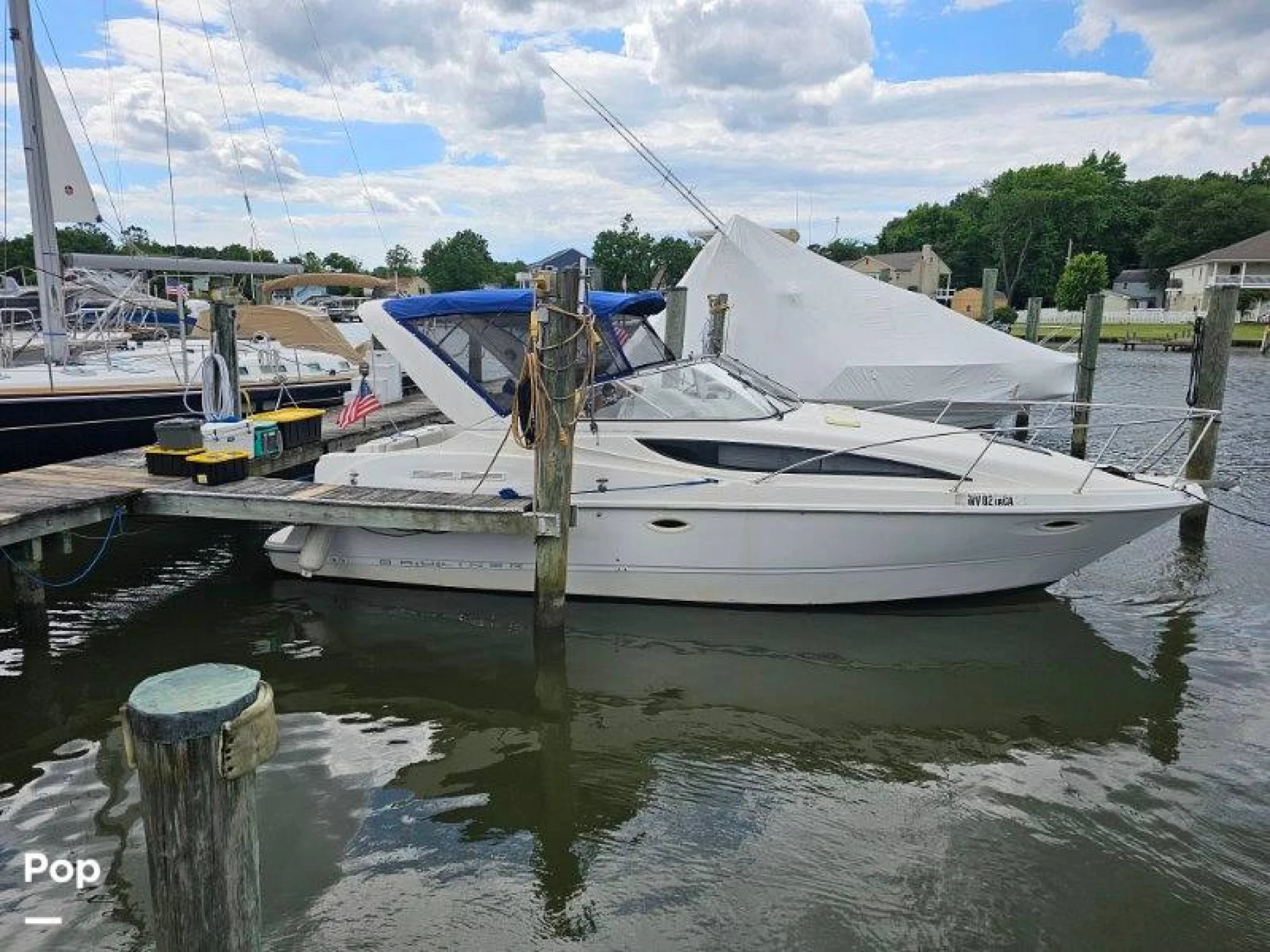 2000 Bayliner 2855 Cierra - Main Image