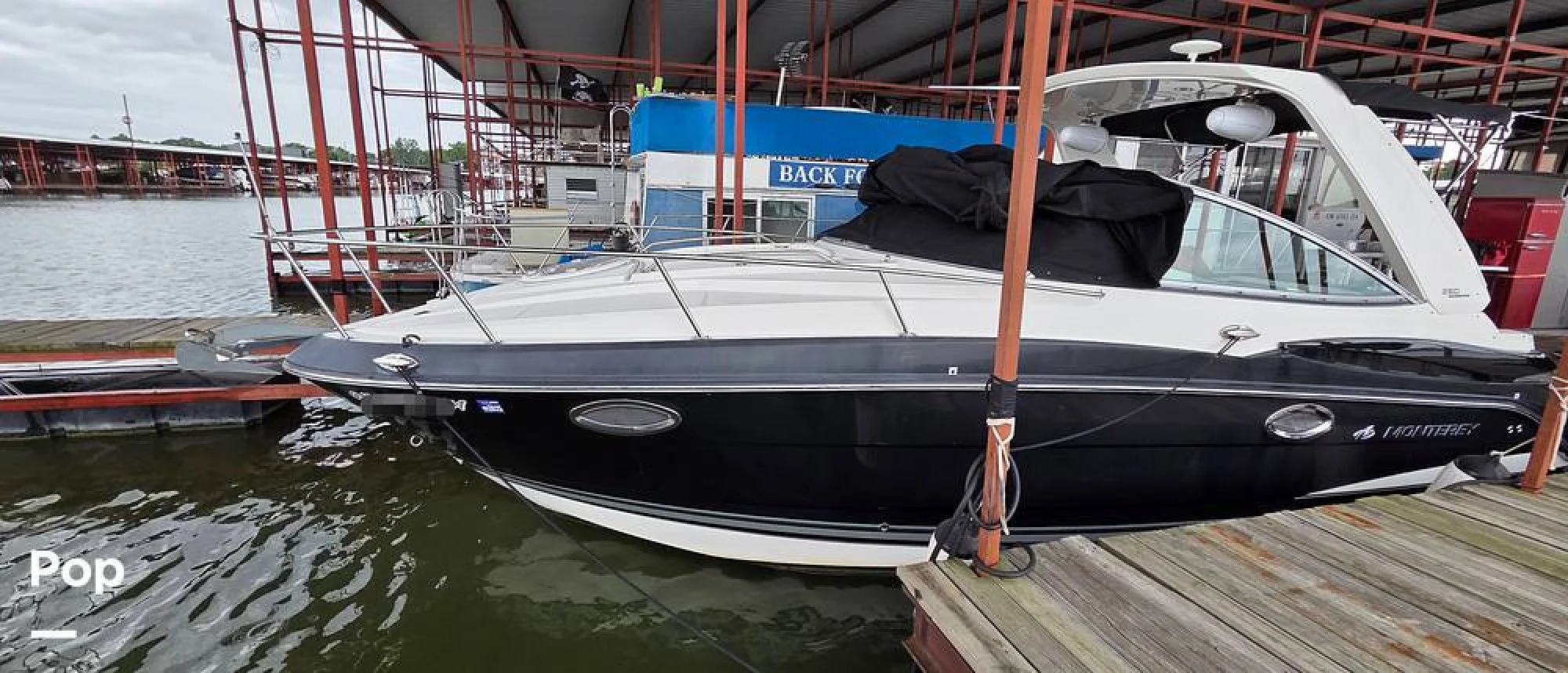 2013 Monterey 260 SCR - Main Image