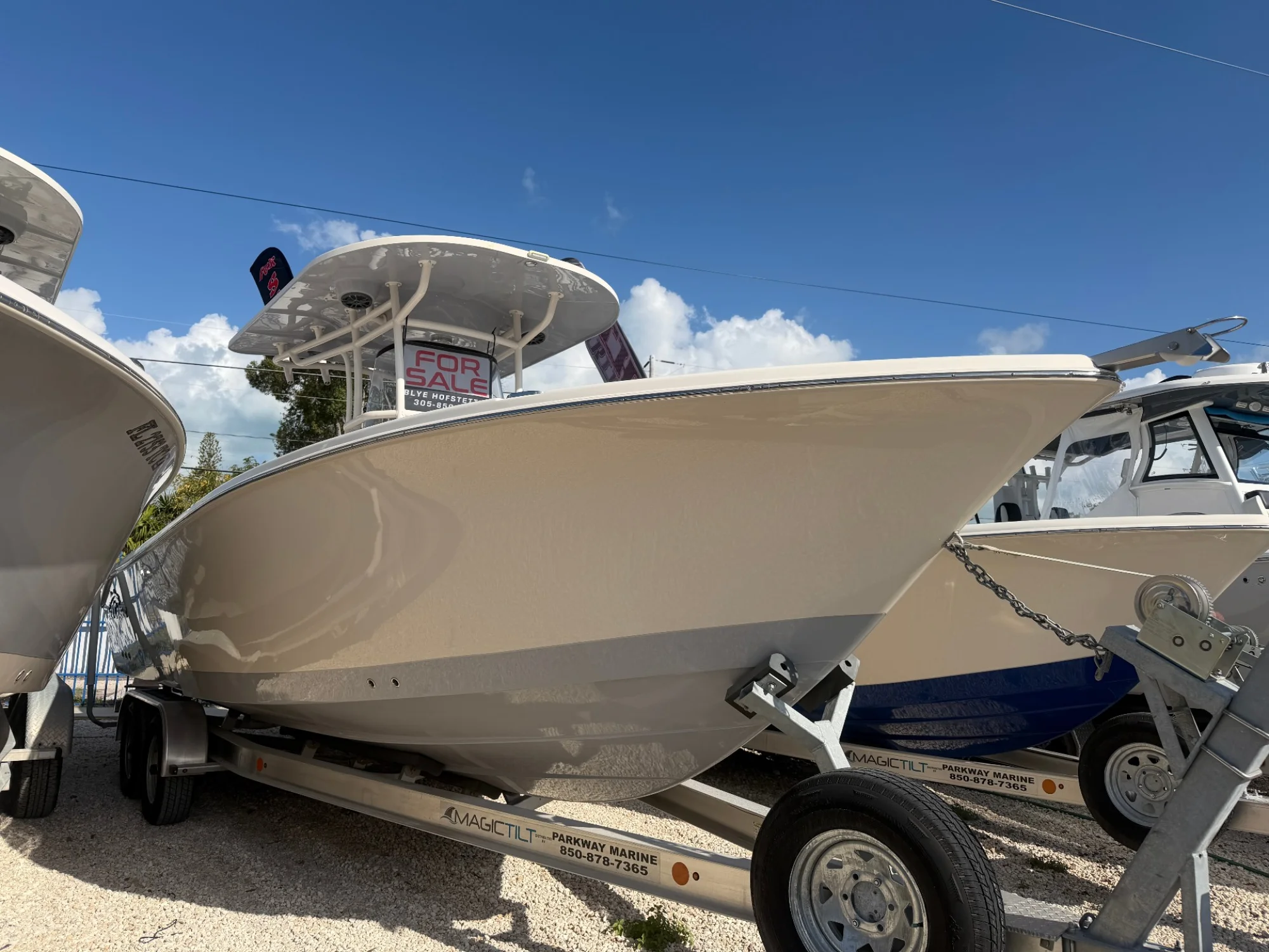 2023 Sea Chaser 27 HFC - Image 2