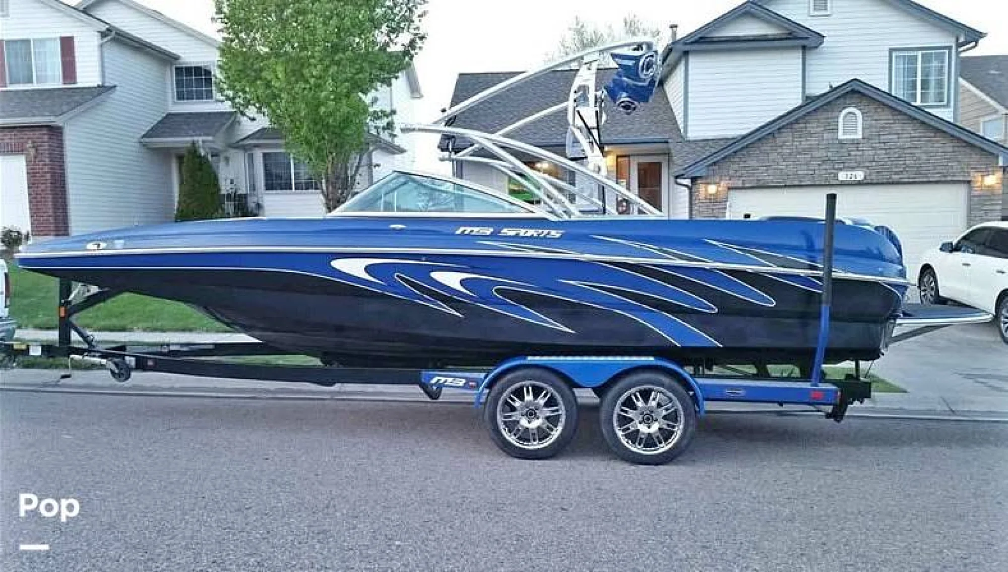 2008 MB Sports Tomcat F23 - Image 4