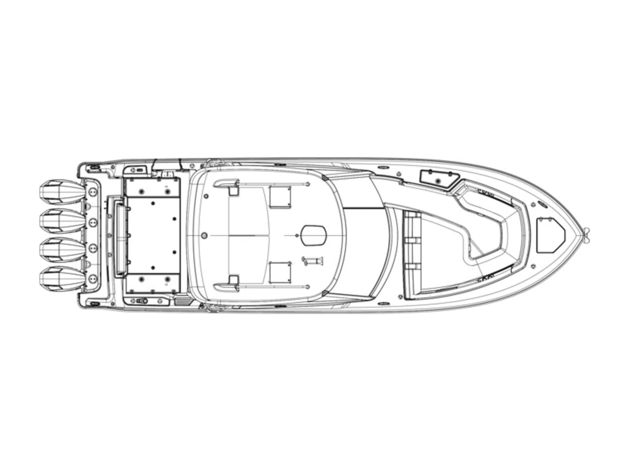 Boston Whaler 380 Realm - Image 3