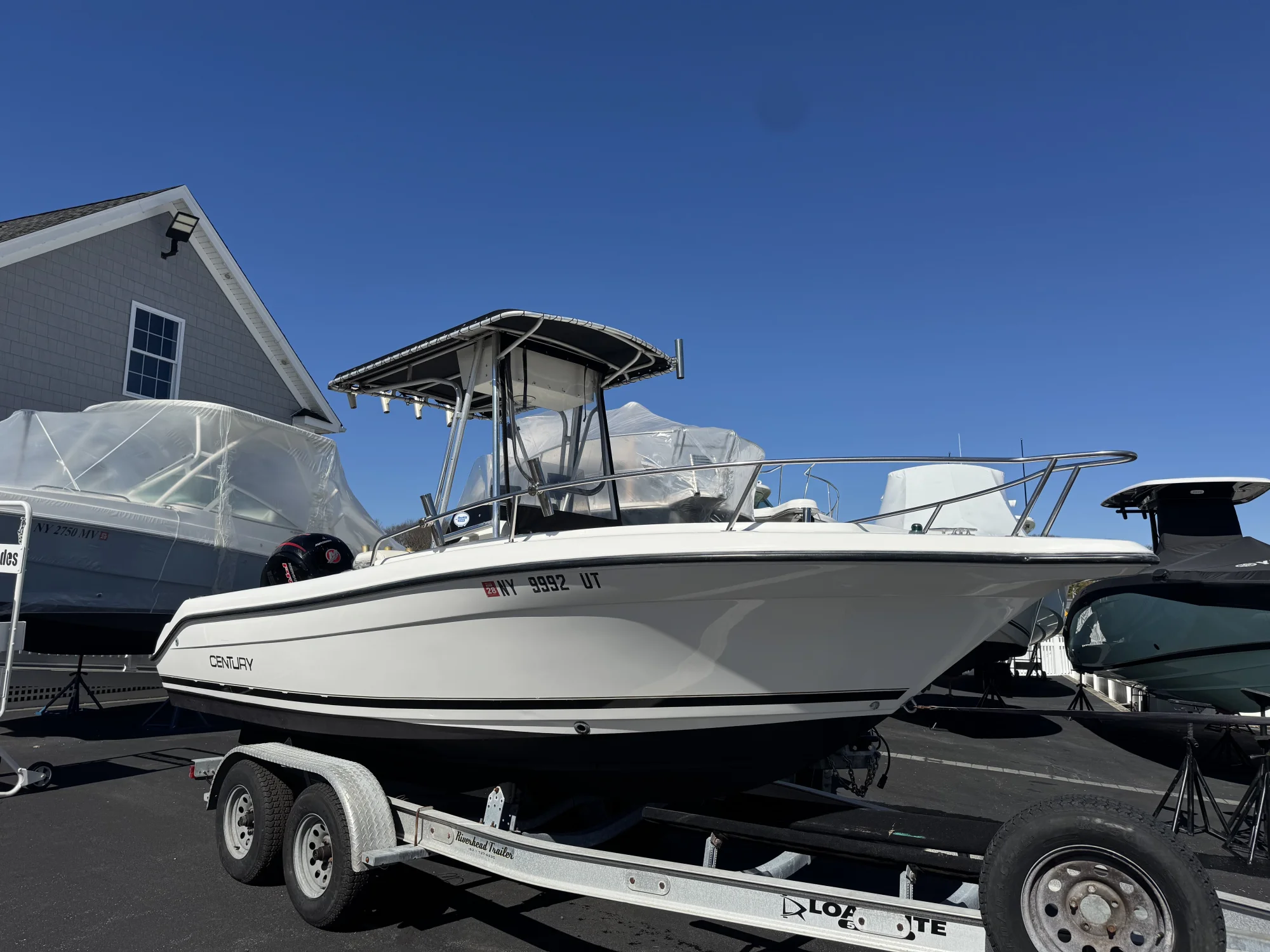 2000 Century 2001 CC - Image 2