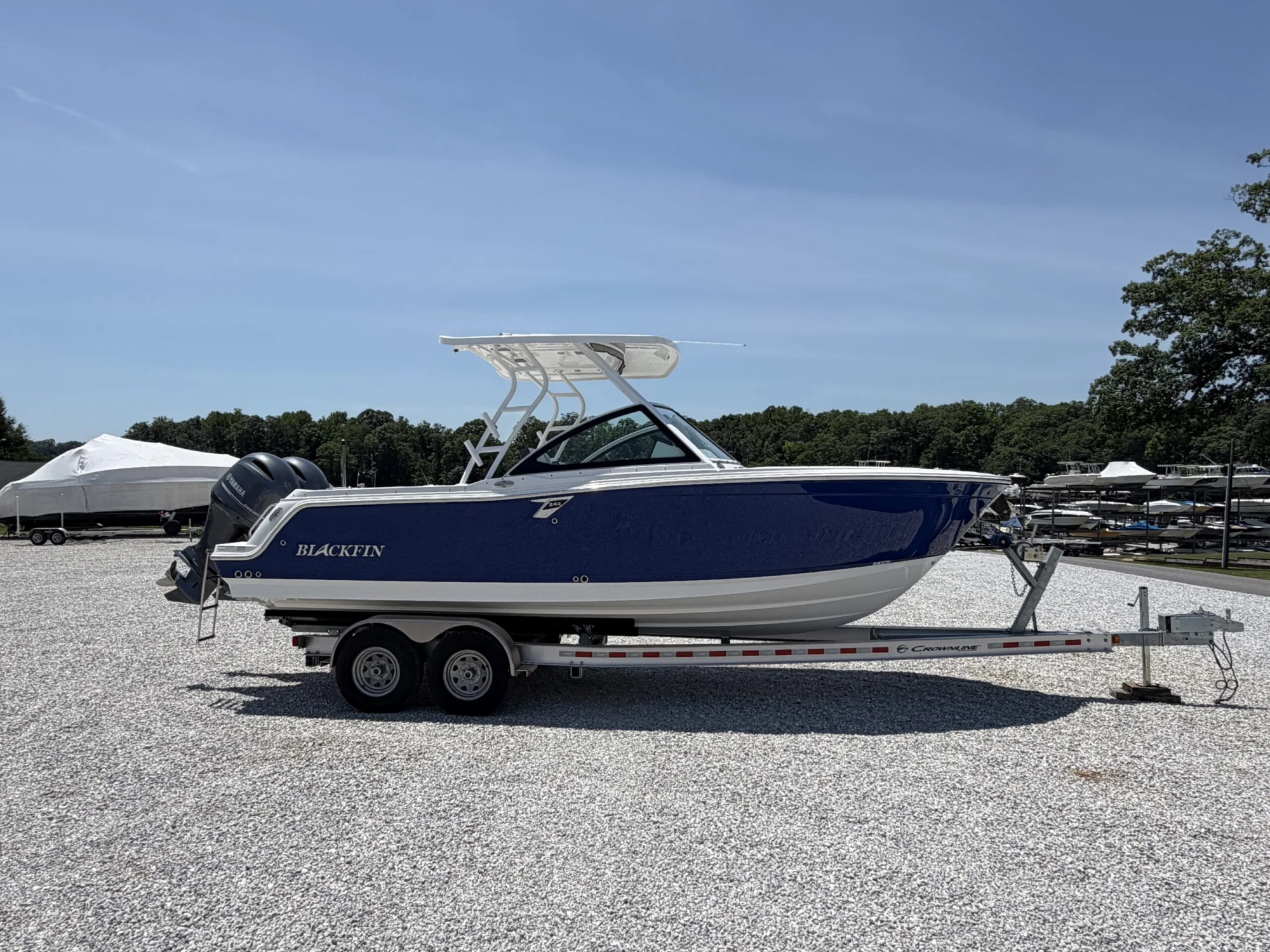 2020 Blackfin 242 Dual Console - Image 2