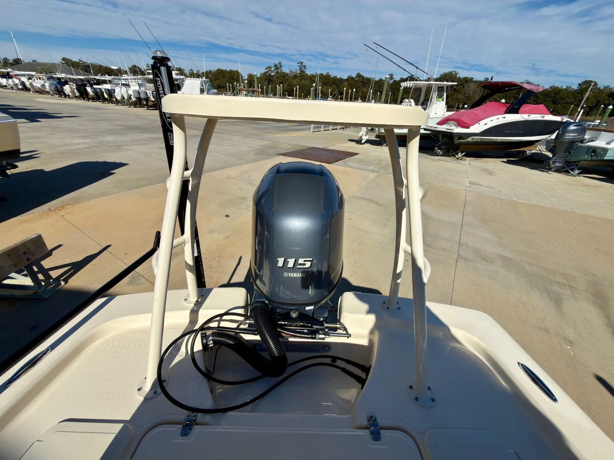 Scout 177SP Bay Boat - Image 5