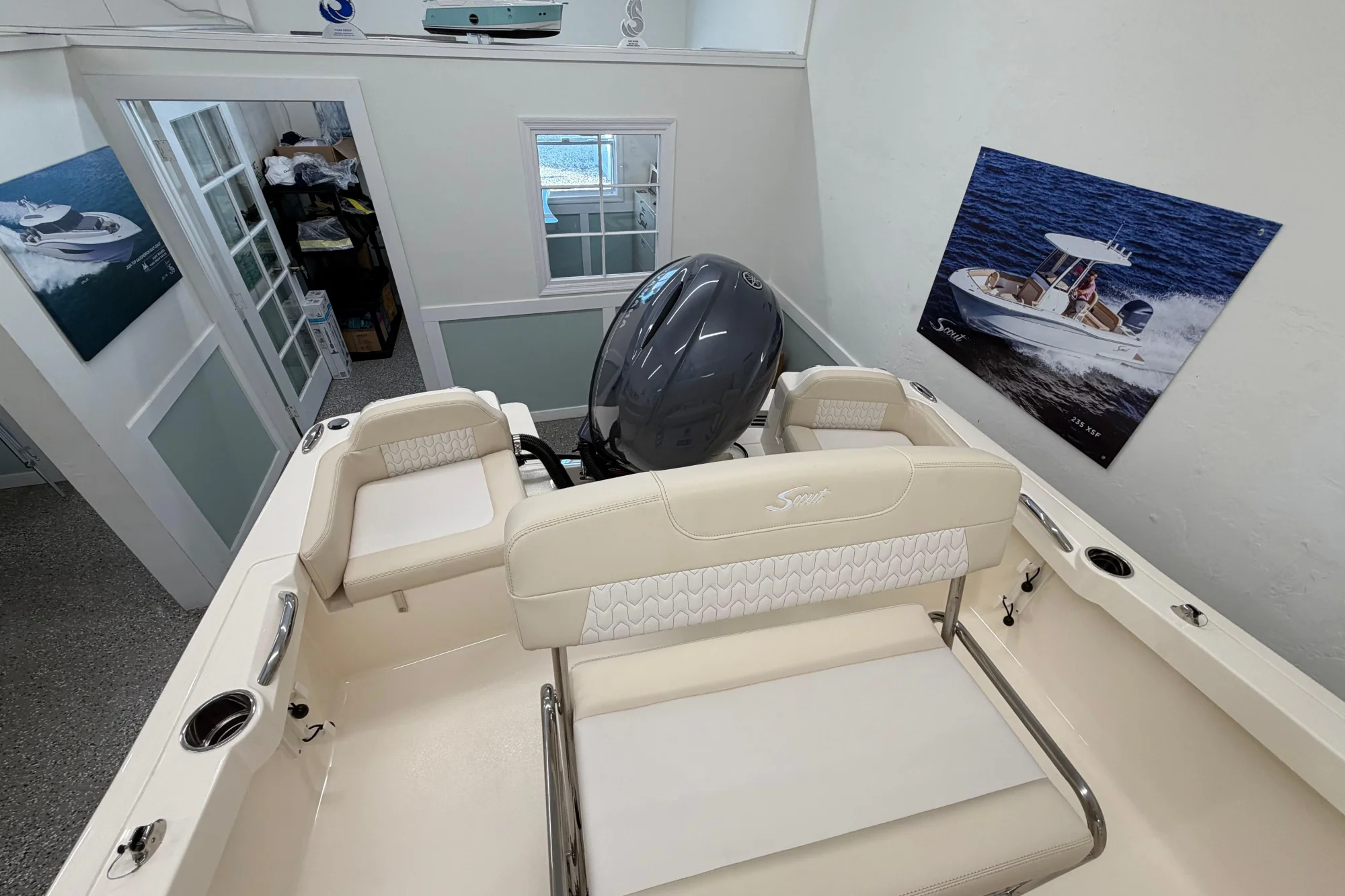 2026 Scout 188 Sportfish - Image 4