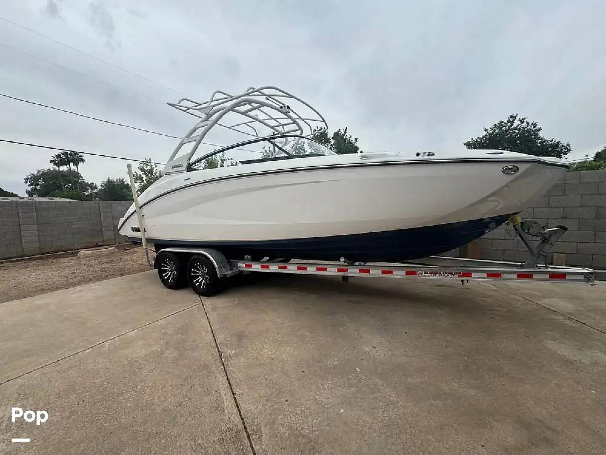 2023 Yamaha 252SD - Image 3