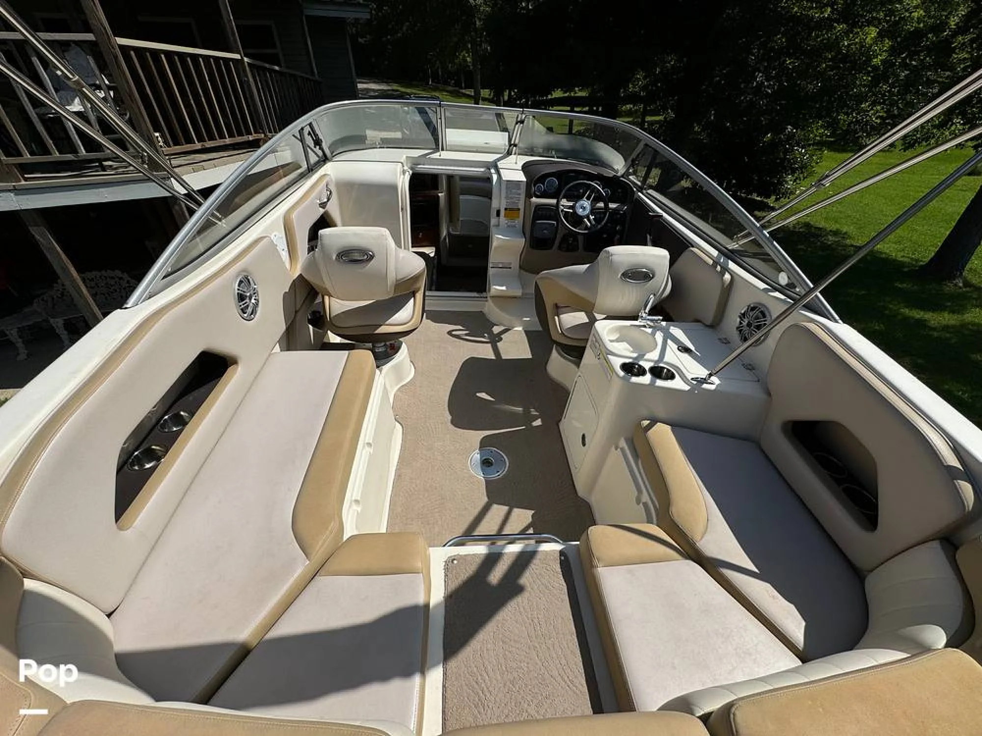 2015 Ebbtide 2700 CBR - Image 2