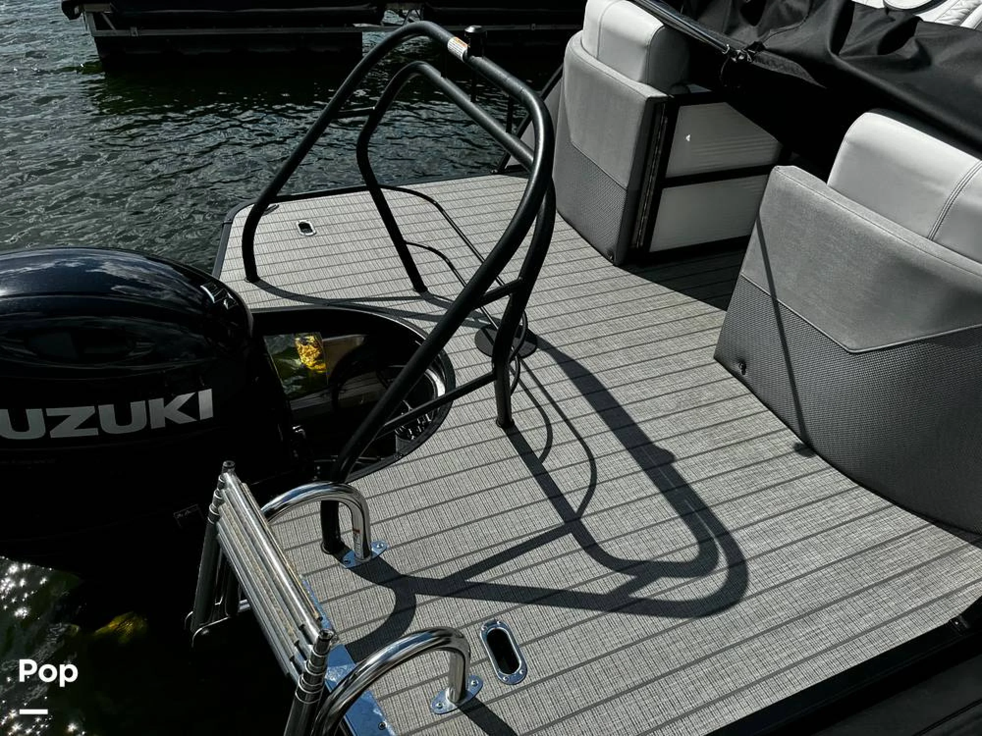 2024 Godfrey Pontoon Monaco 235 SB - Image 5