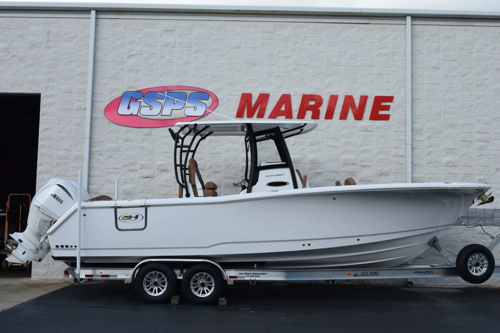 2027 Sea Hunt Ultra 285SE - Main Image